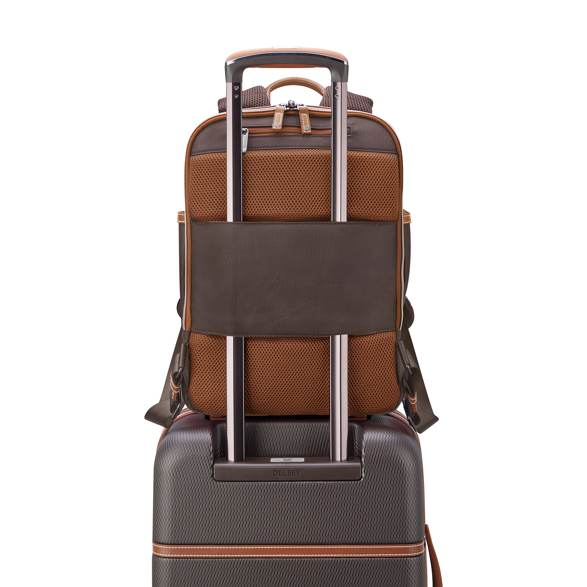 CHATELET AIR 2.0 |  14-Inch Laptop Backpack, Brown