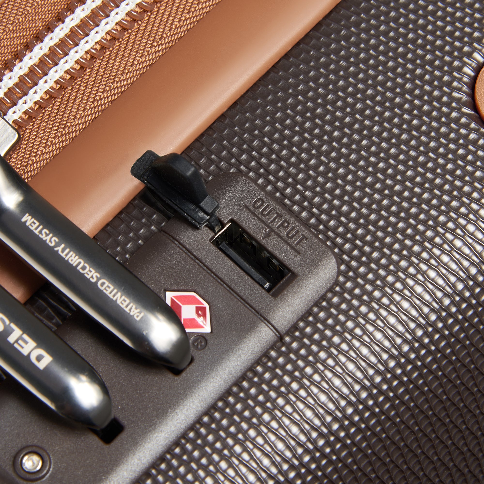 CHATELET AIR 2.0 |  22-Inch Carry-On Suitcase, Brown