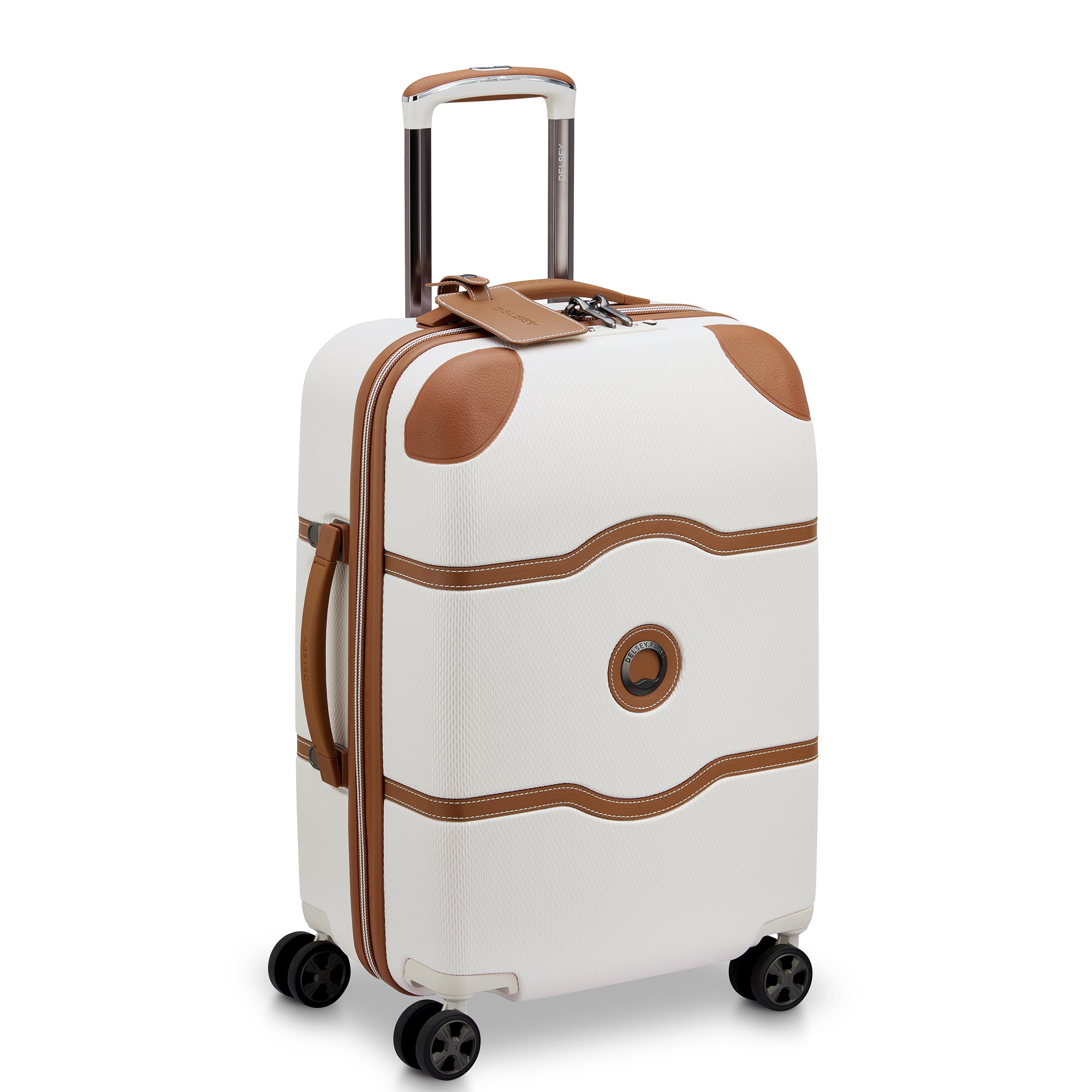 CHATELET AIR 2.0 | 23-Inch Carry-On Suitcase, Angora