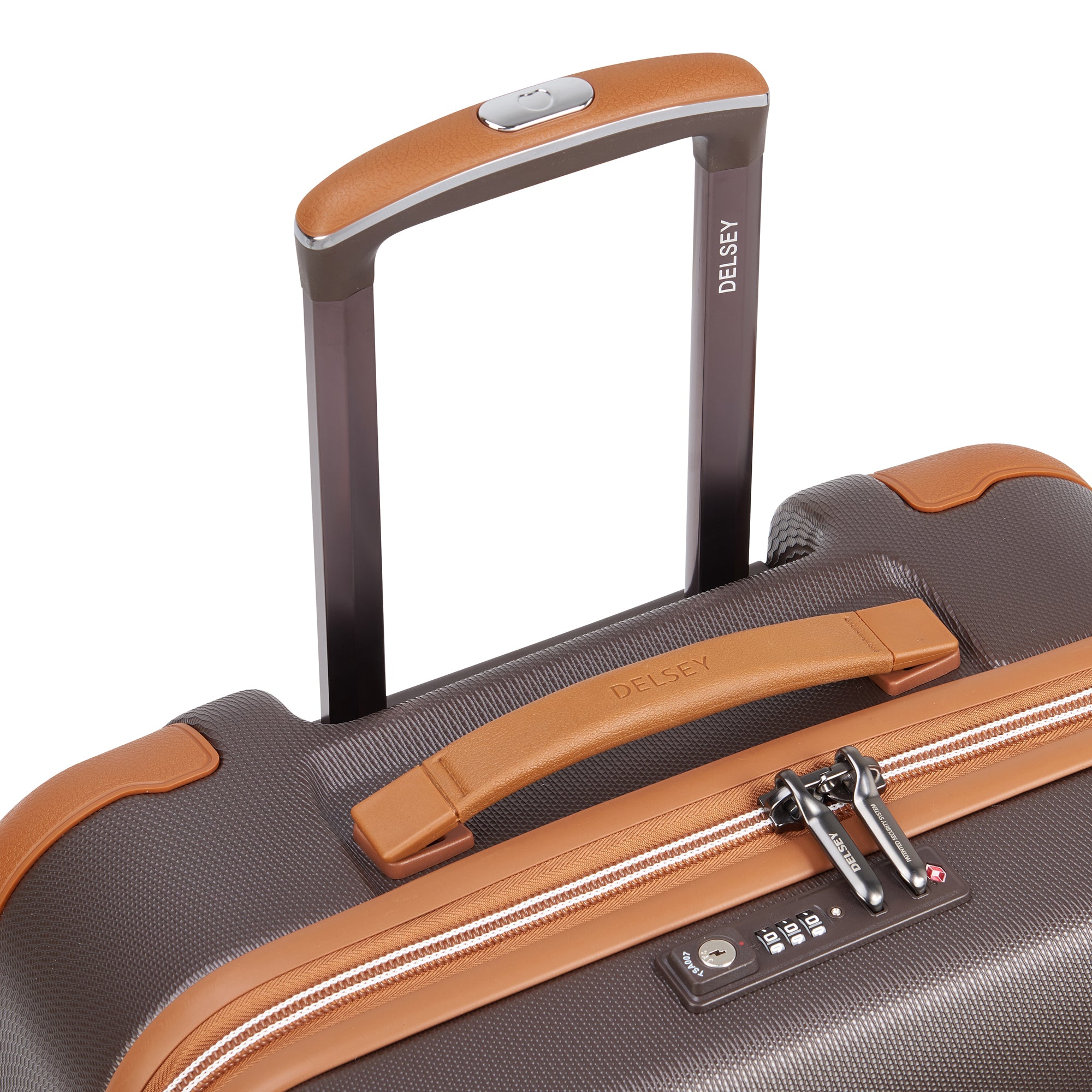 CHATELET AIR 2.0 |  26-Inch Check-In Suitcase, Brown