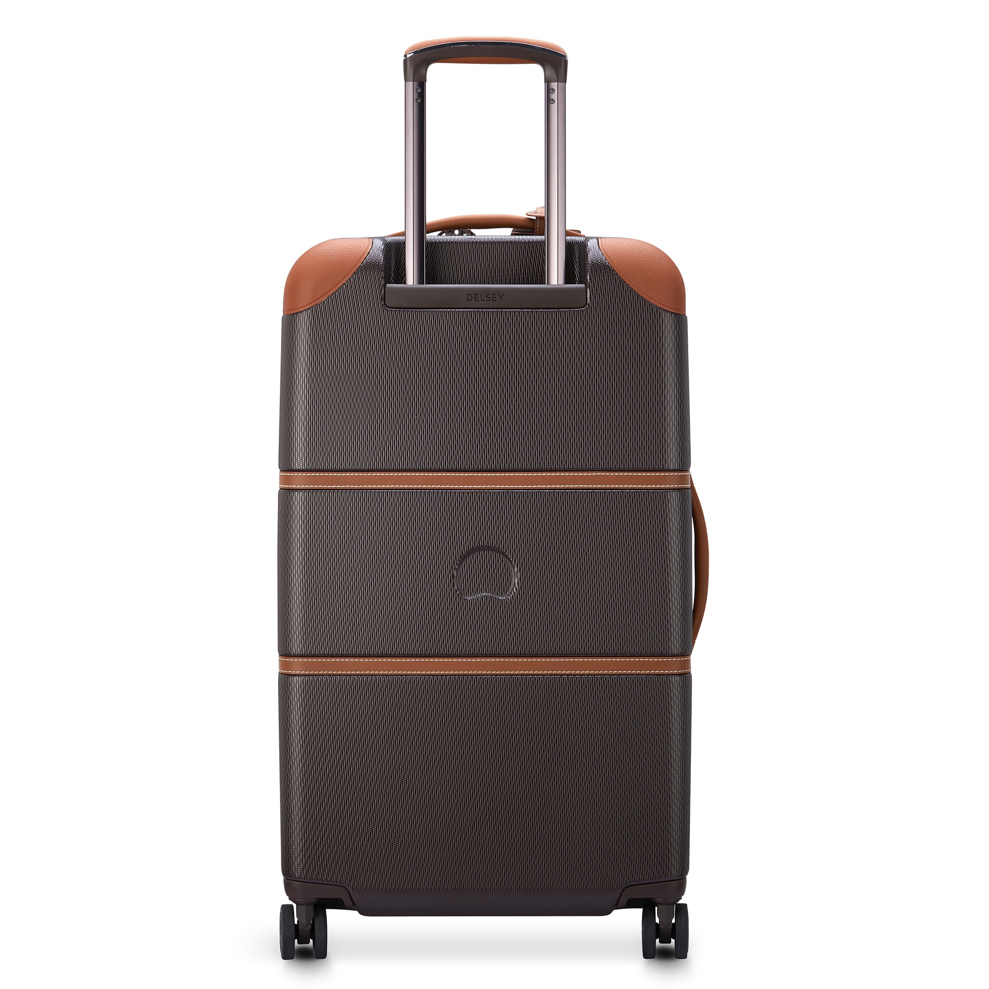 CHATELET AIR 2.0 | 29-Inch Check-In Trunk Suitcase, Brown