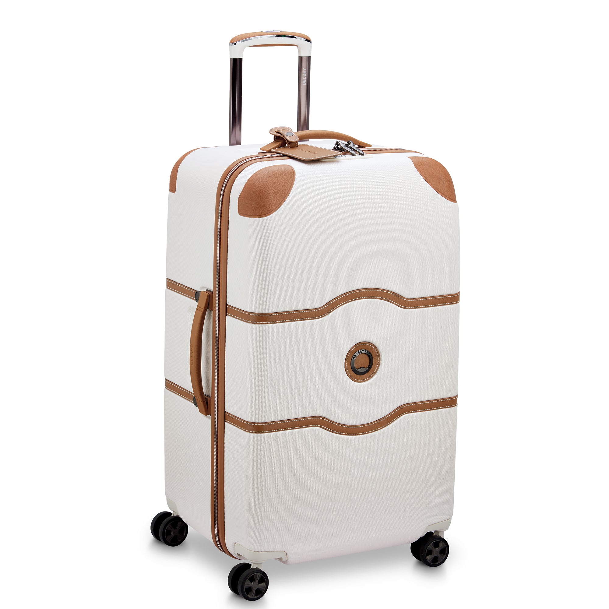 CHATELET AIR 2.0 | 29-Inch Check-In Trunk Suitcase, Angora