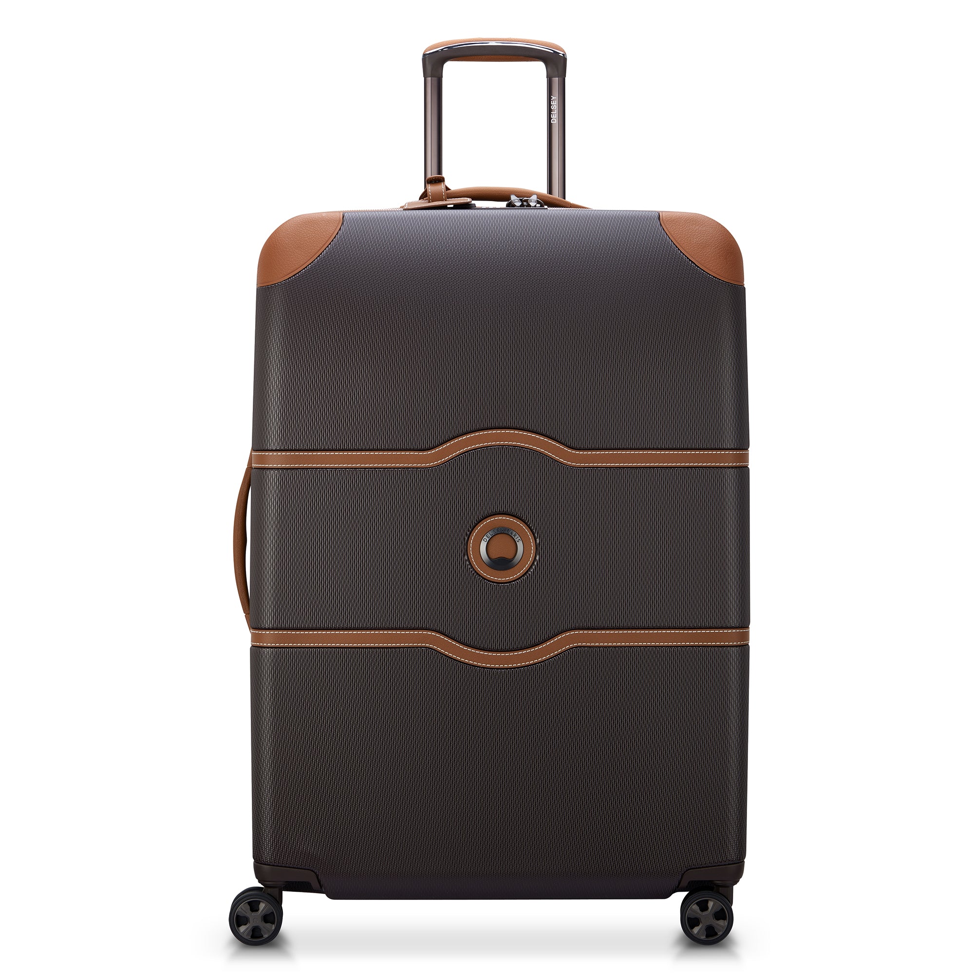 CHATELET AIR 2.0 |  30-Inch Check-In Suitcase, Brown