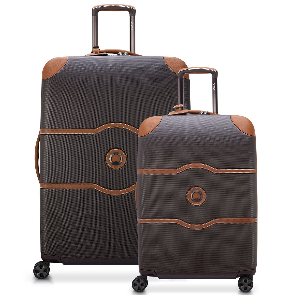 CHATELET AIR 2.0| Set de 2 Bagages MARRON