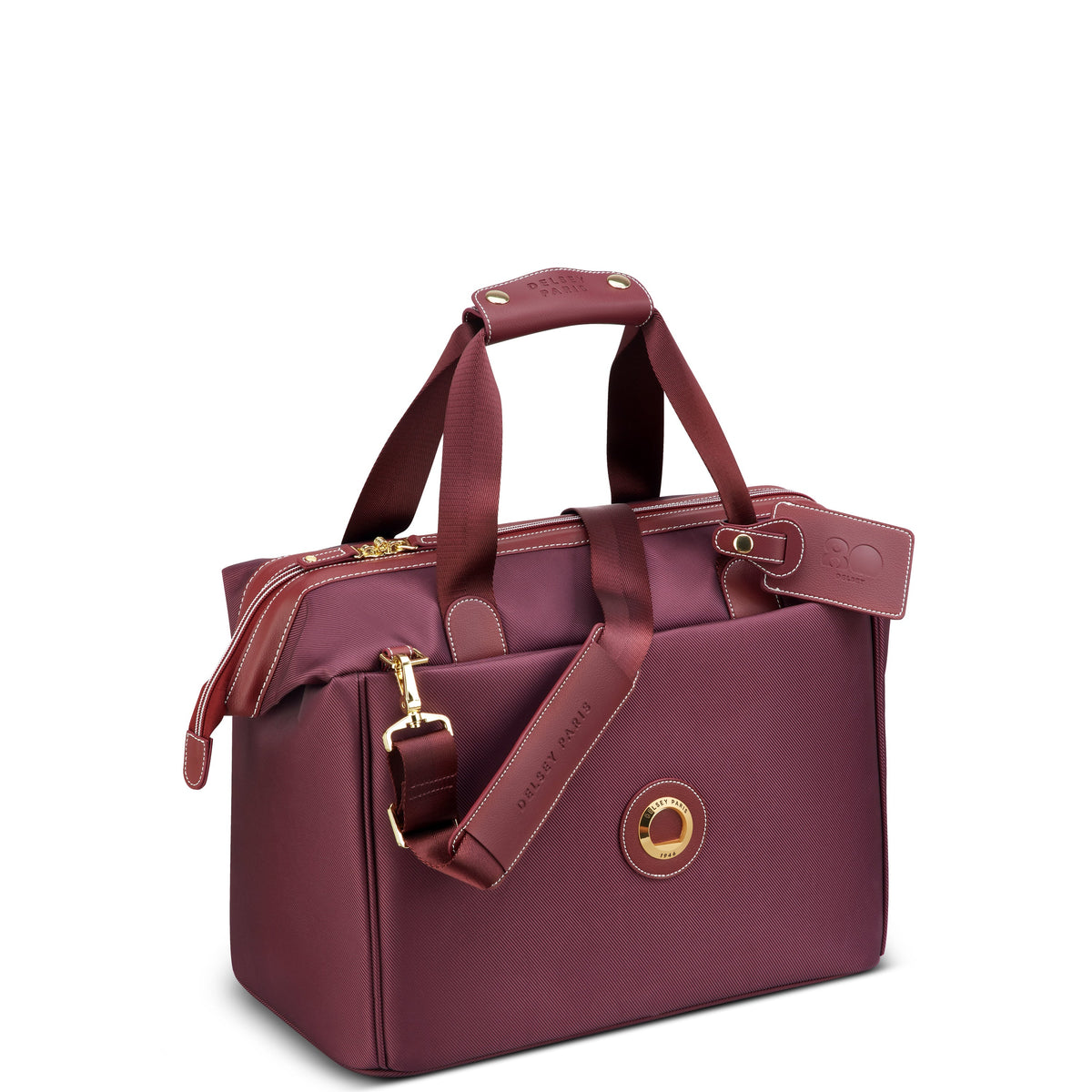 CHATELET AIR 2.0| Sac Week-End 47 CM BORDEAUX