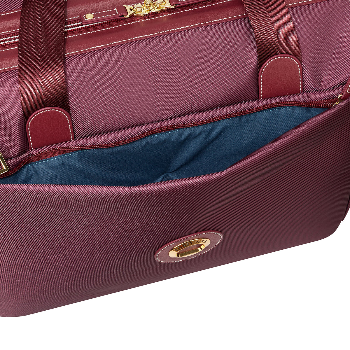CHATELET AIR 2.0| Sac Week-End 47 CM BORDEAUX