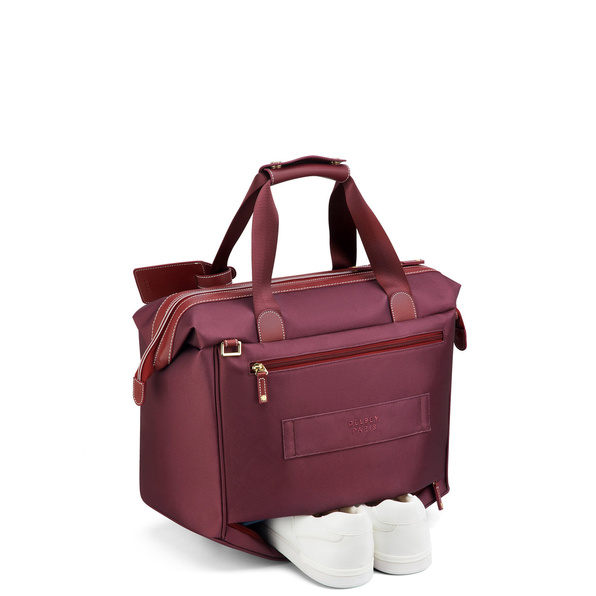 CHATELET AIR 2.0| Sac Week-End 47 CM BORDEAUX