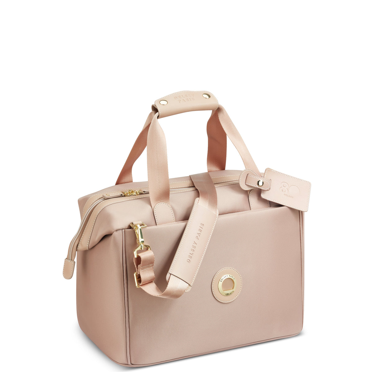 CHATELET AIR 2.0| Sac Week-End 47 CM BEIGE ROSE