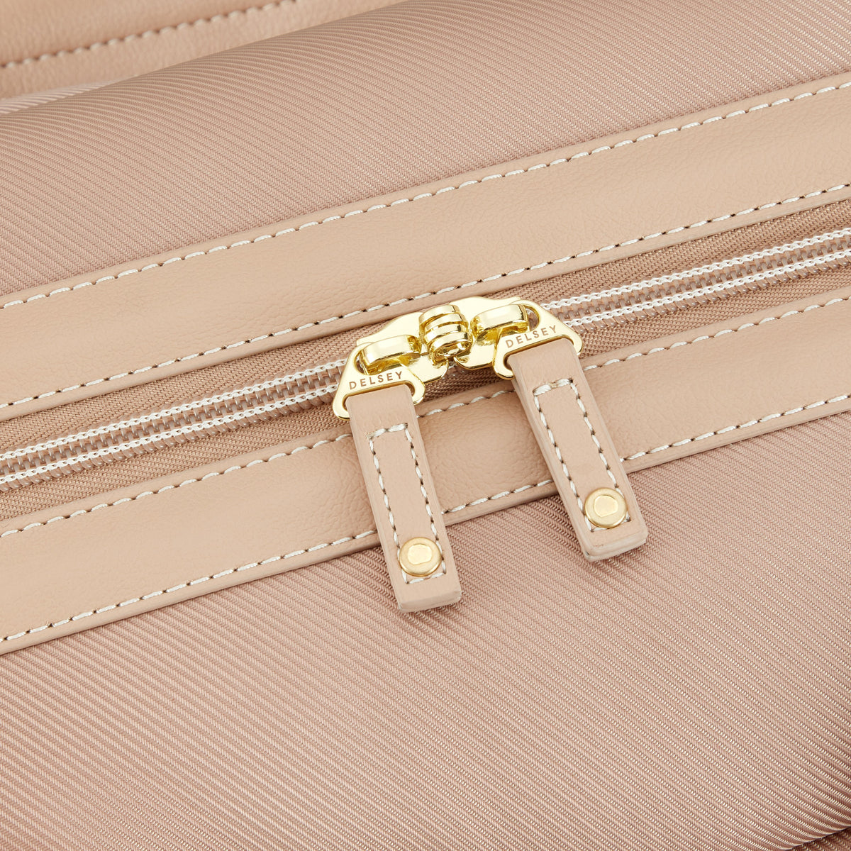 CHATELET AIR 2.0| Sac Week-End 47 CM BEIGE ROSE