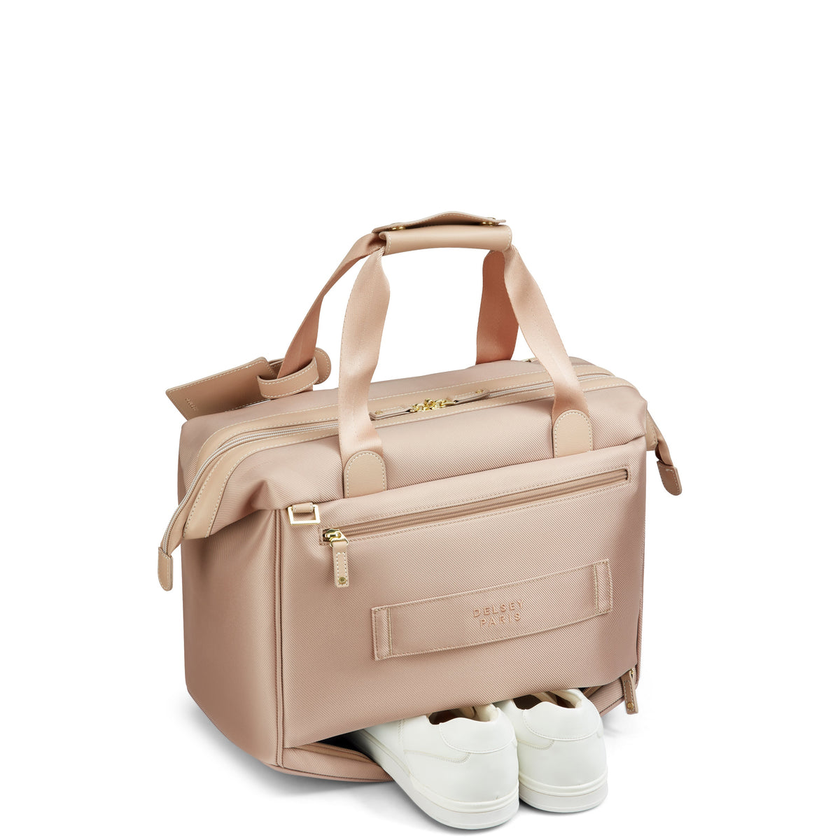 CHATELET AIR 2.0| Sac Week-End 47 CM BEIGE ROSE