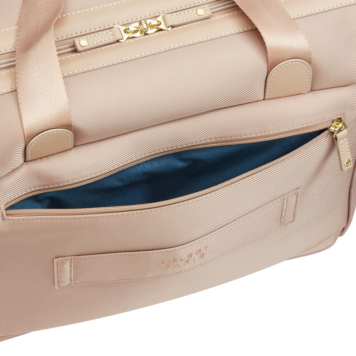CHATELET AIR 2.0| Sac Week-End 47 CM BEIGE ROSE