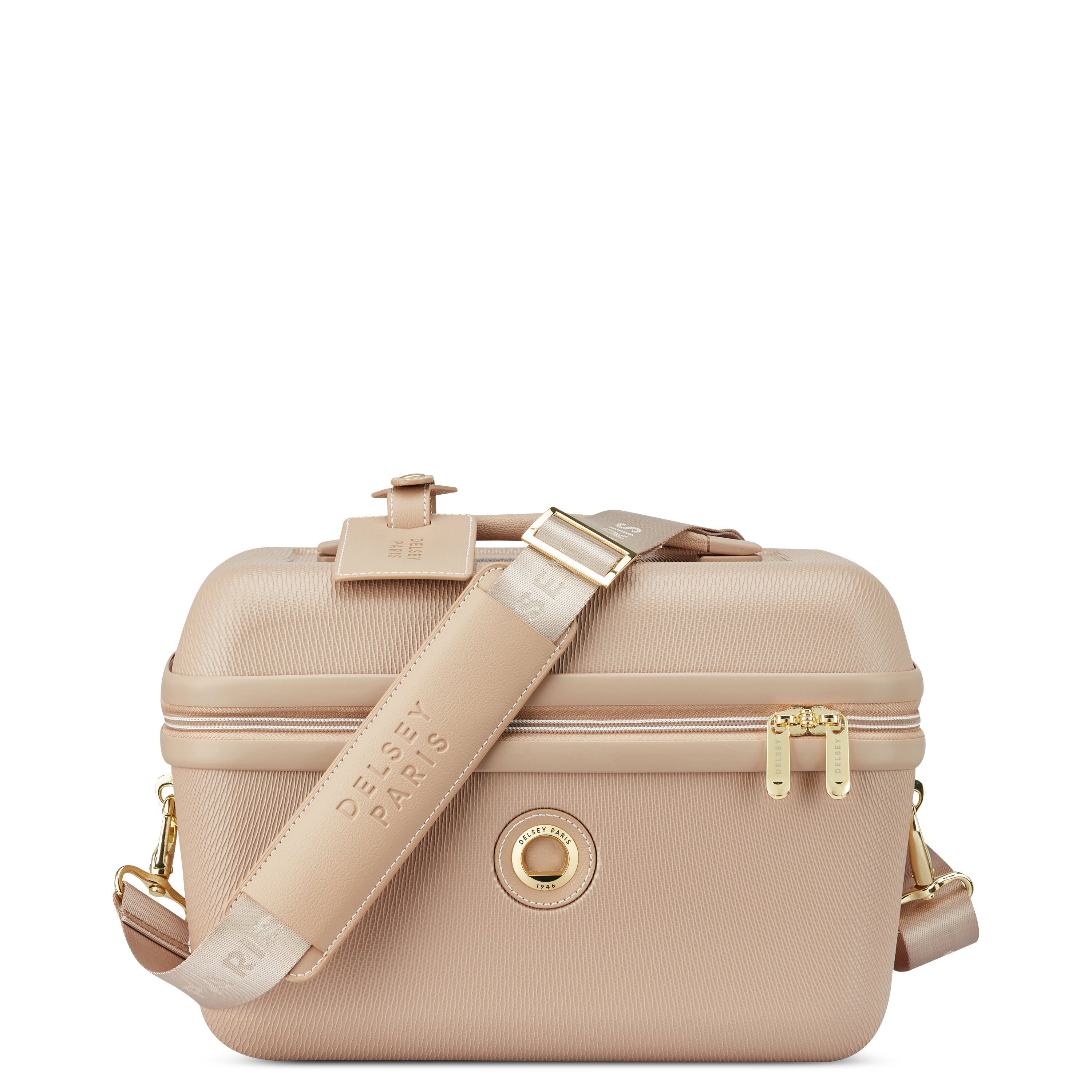CHATELET AIR 2.0 |  Beauty Case - 80th Anniversary Edition, Beige rose