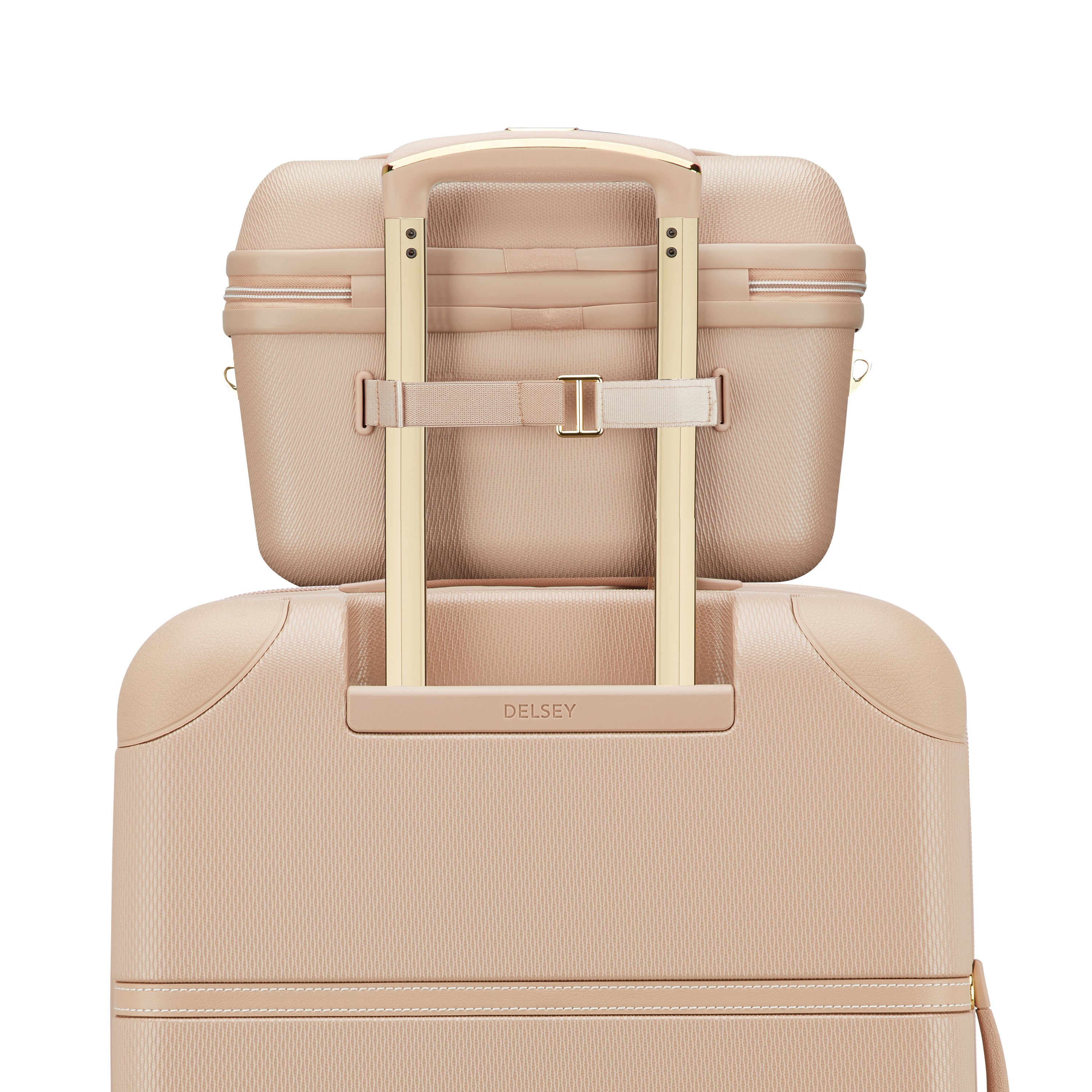 CHATELET AIR 2.0 |  Beauty Case - 80th Anniversary Edition, Beige rose