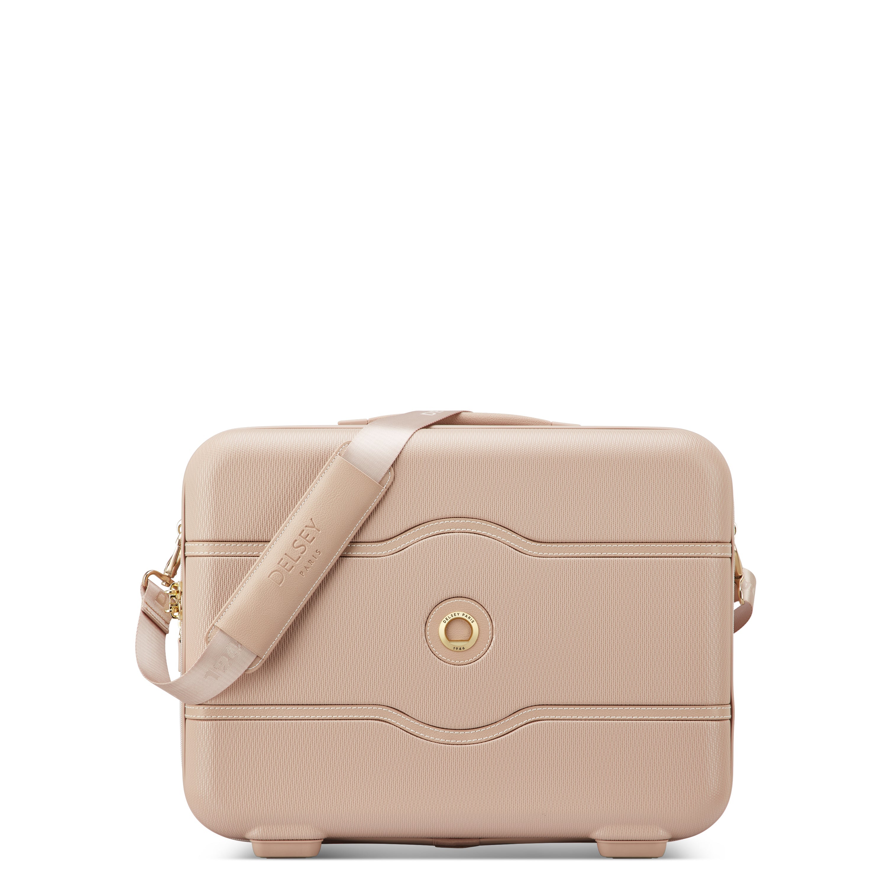 CHATELET AIR 2.0 |  Expandable Carry-On Overnighter Bag - 80th Anniversary Edition, Beige rose