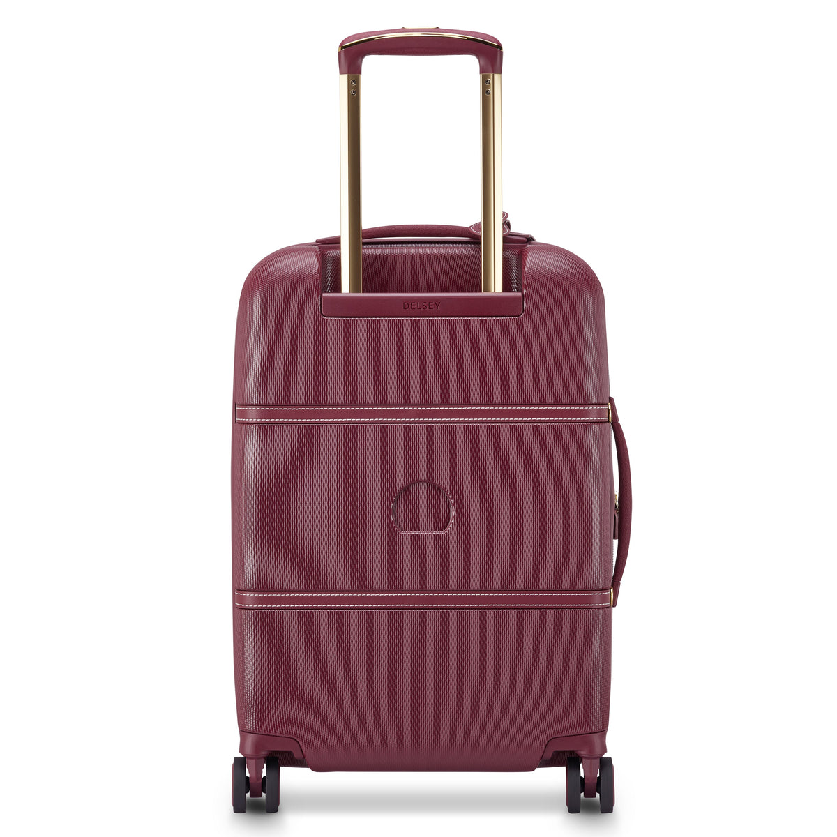 CHATELET AIR 2.0 | 23-Inch Expandable Carry-On Suitcase - 80th Anniversary Edition, Burgundy