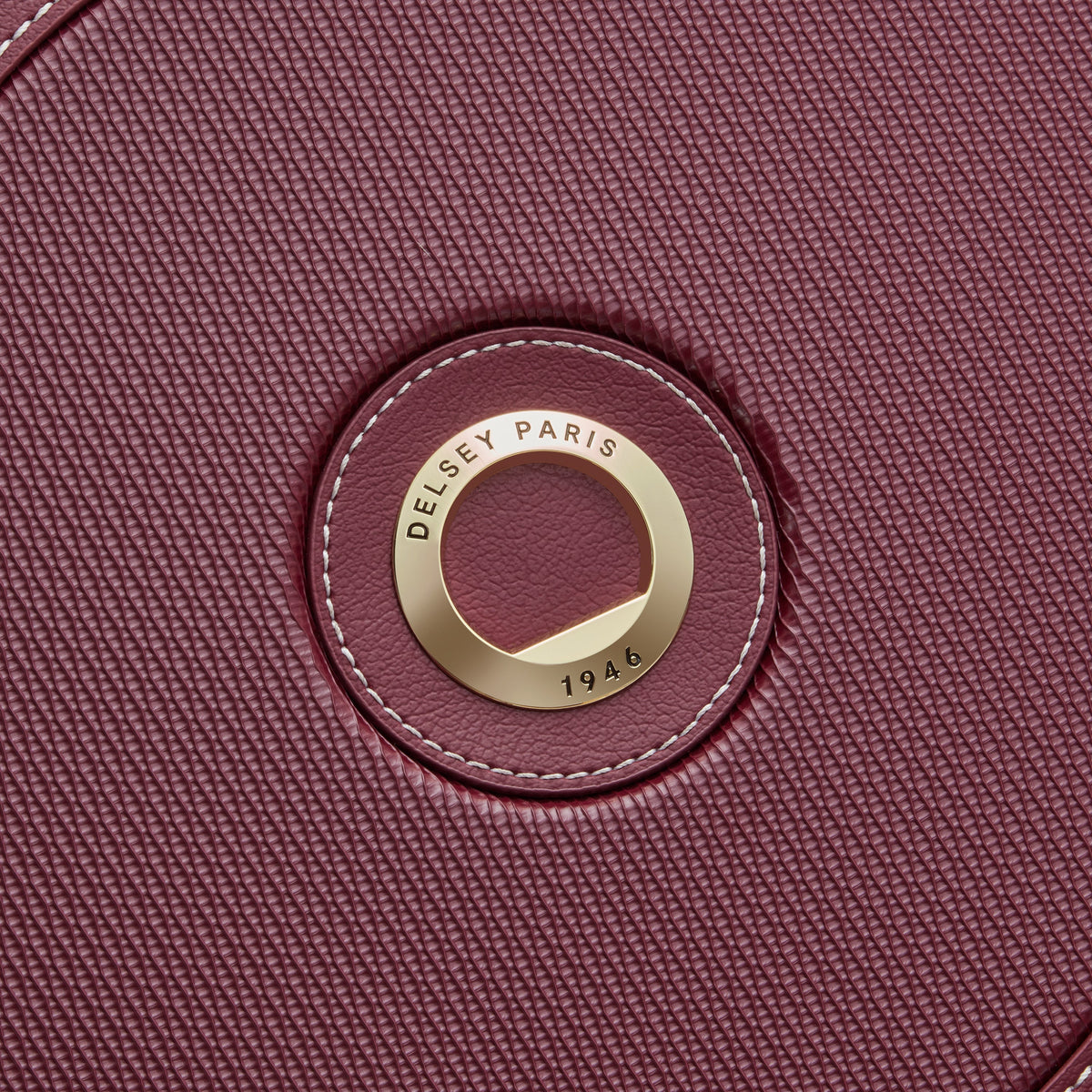 CHATELET AIR 2.0 | 23-Inch Expandable Carry-On Suitcase - 80th Anniversary Edition, Burgundy