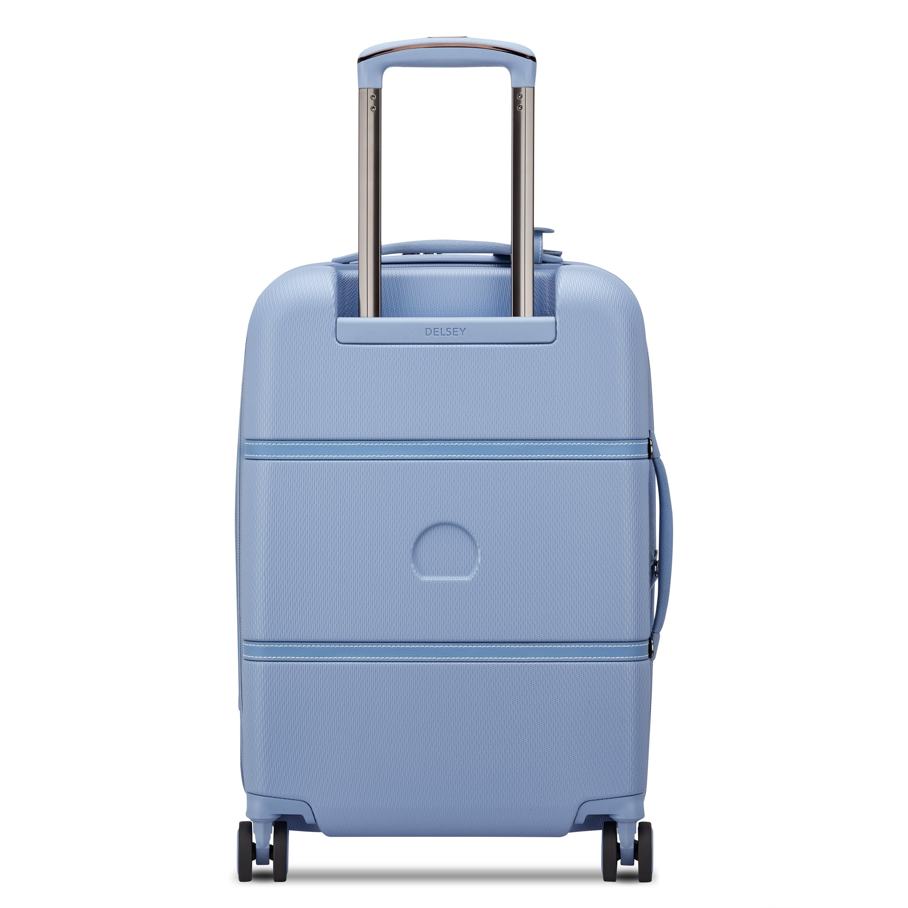 CHATELET AIR 2.0 |  23-Inch Expandable Carry-On Suitcase - 80th Anniversary Edition, Light blue