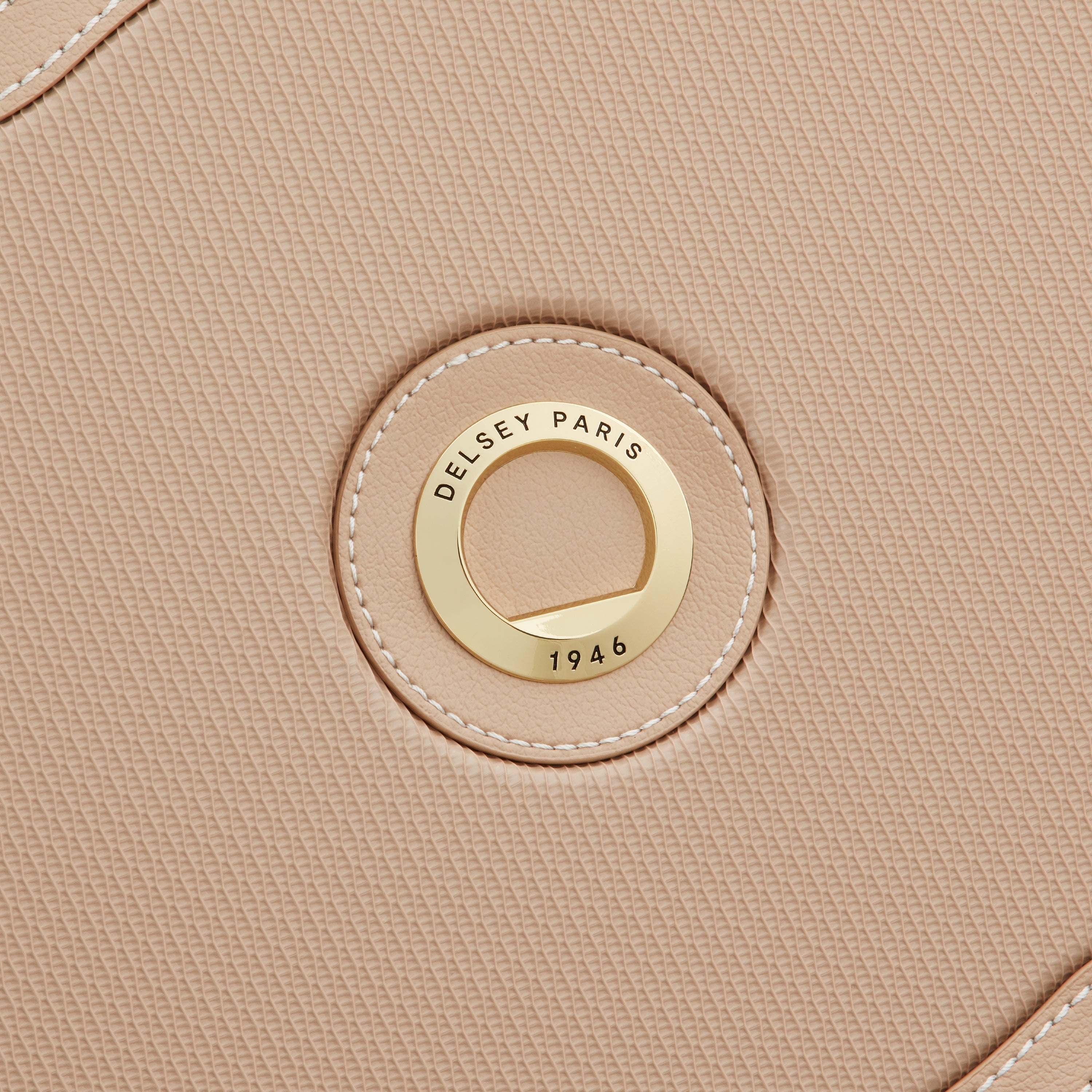 CHATELET AIR 2.0 | 23-Inch Expandable Carry-On Suitcase - 80th Anniversary Edition, Beige rose