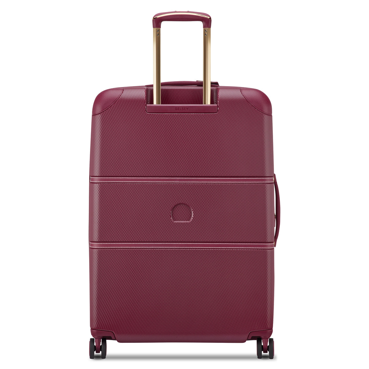 CHATELET AIR 2.0 | 30-Inch Expandable Check-In Suitcase - 80th Anniversary Edition, Burgundy