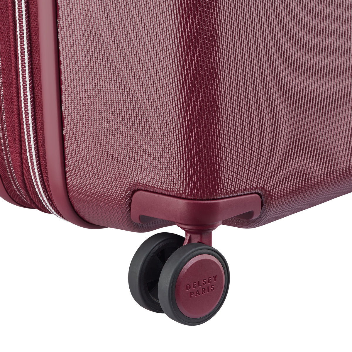 CHATELET AIR 2.0 | 30-Inch Expandable Check-In Suitcase - 80th Anniversary Edition, Burgundy