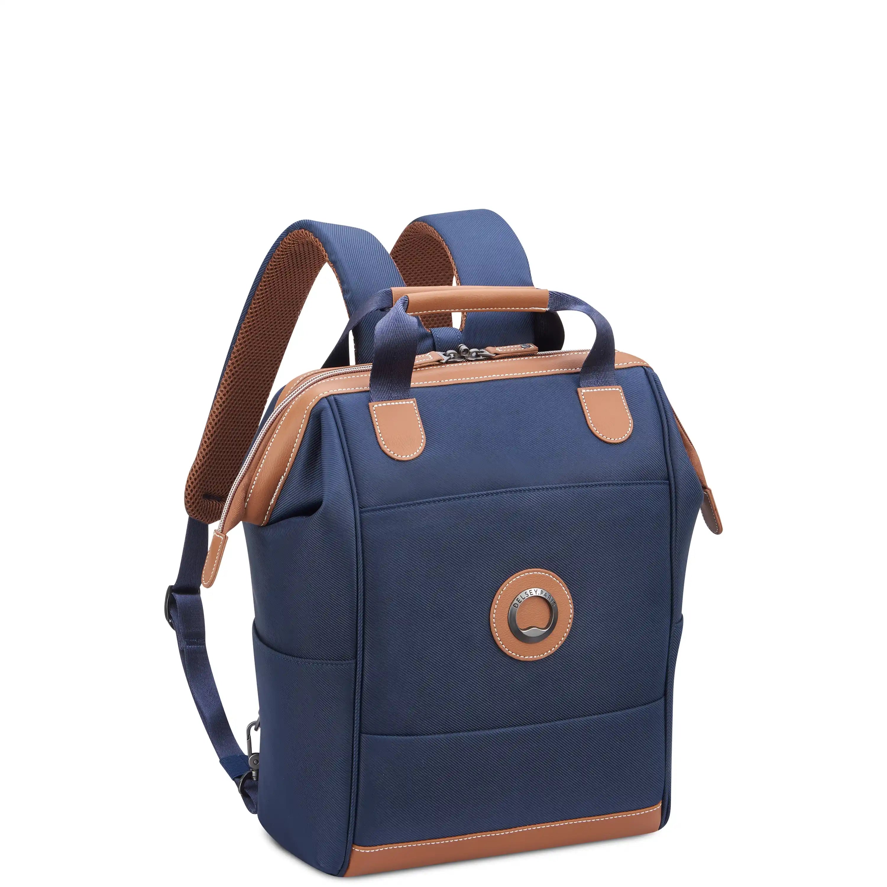 CHATELET AIR 2.0 |  14-Inch Laptop Backpack, Navy blue