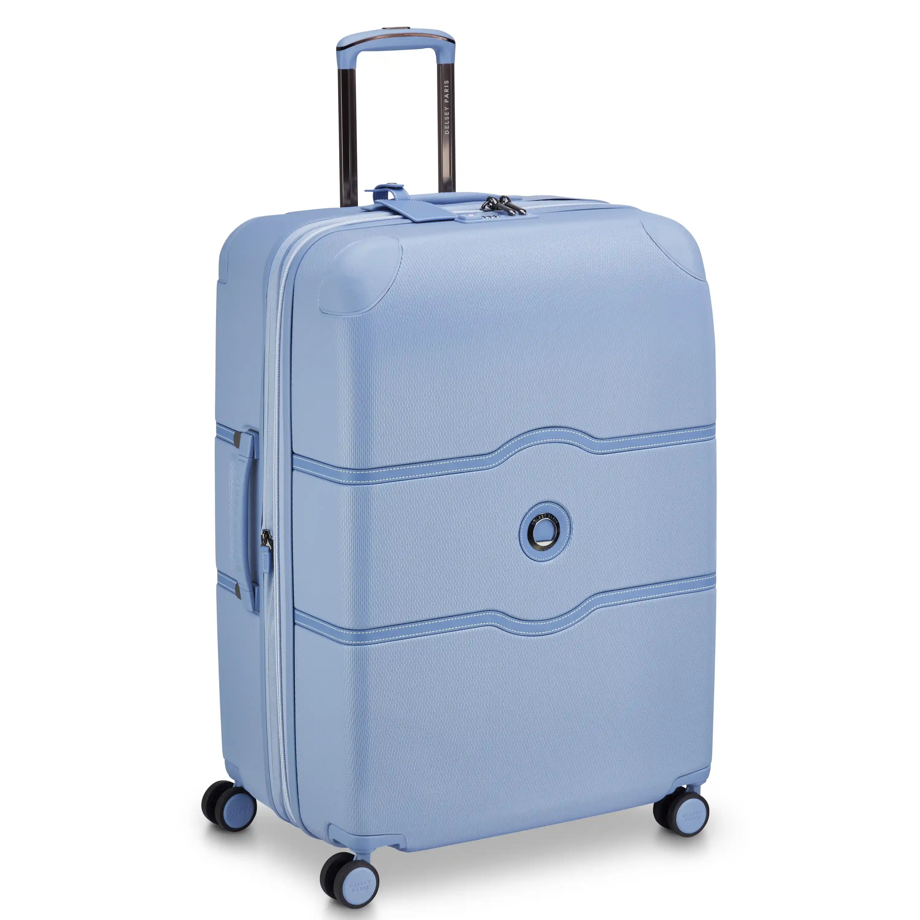 CHATELET AIR 2.0 |  30-Inch Expandable Check-In Suitcase - 80th Anniversary Edition, Light blue