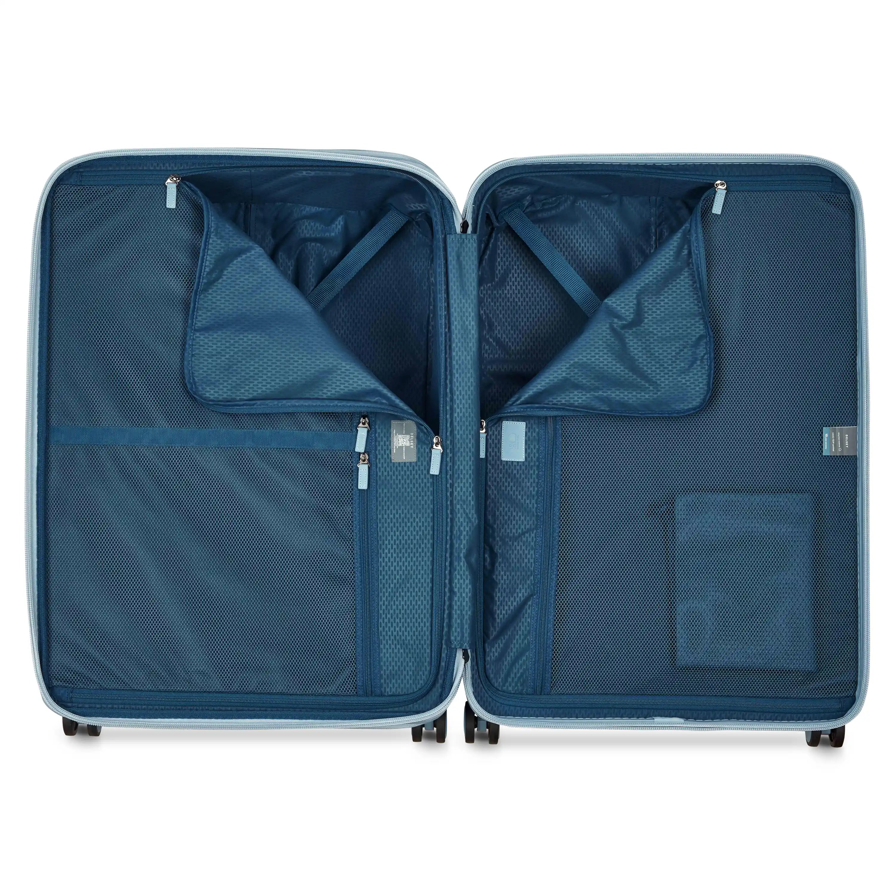 CHATELET AIR 2.0 |  30-Inch Expandable Check-In Suitcase - 80th Anniversary Edition, Light blue