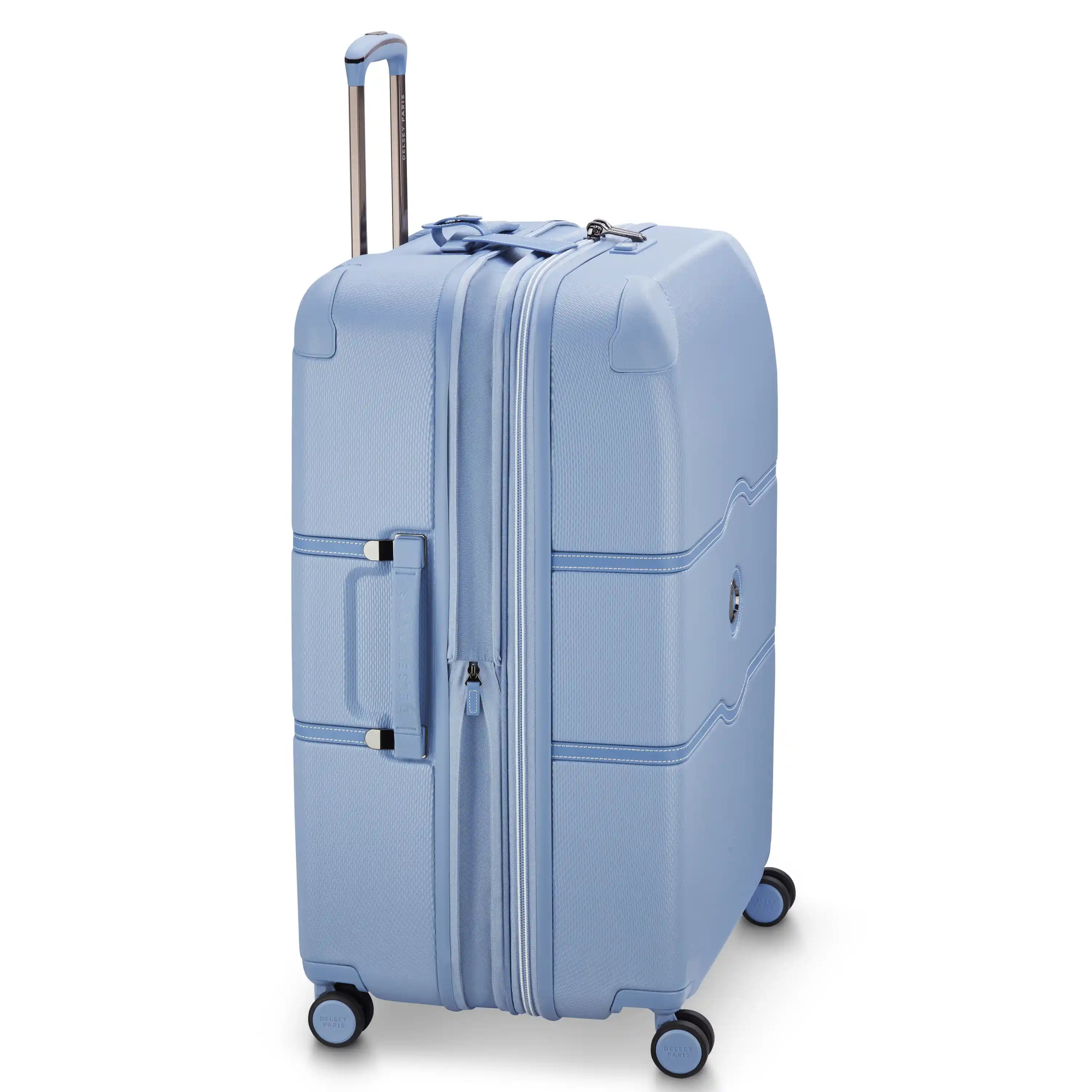 CHATELET AIR 2.0 |  30-Inch Expandable Check-In Suitcase - 80th Anniversary Edition, Light blue