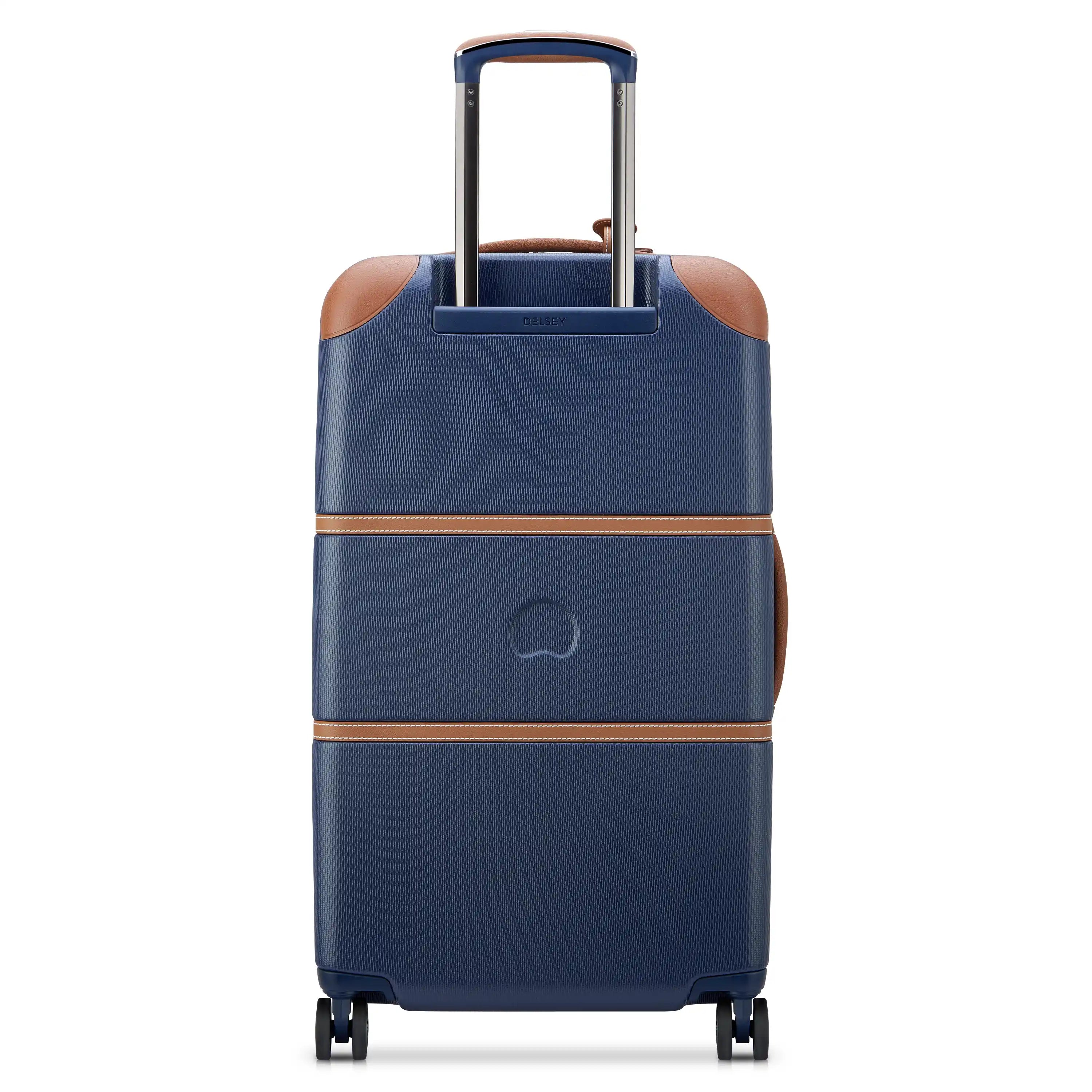 CHATELET AIR 2.0 |  29-Inch Check-In Trunk Suitcase, Navy blue