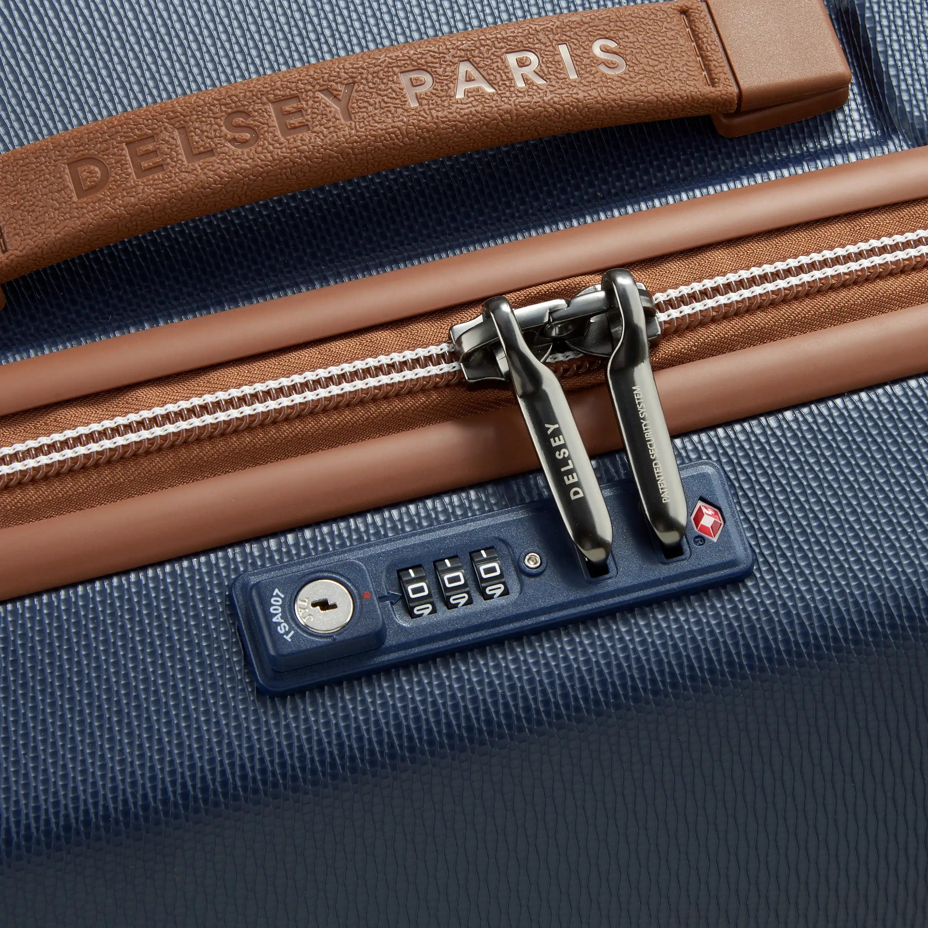 CHATELET AIR 2.0 |  29-Inch Check-In Trunk Suitcase, Navy blue