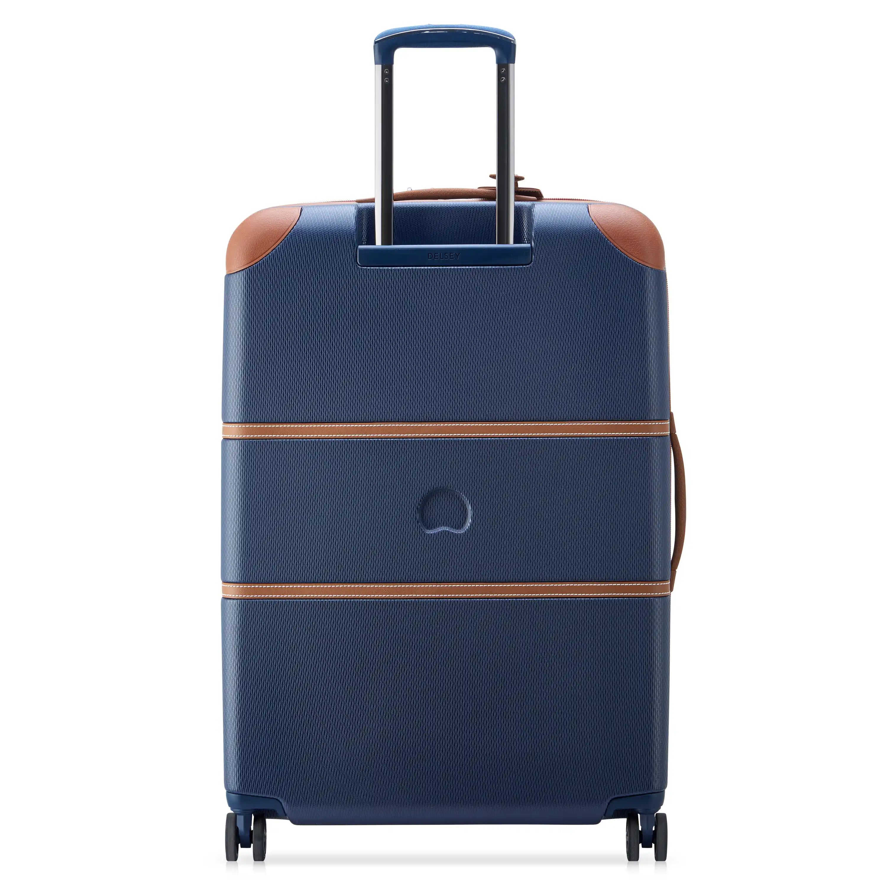 CHATELET AIR 2.0 | 30-Inch Check-In Suitcase, Navy blue