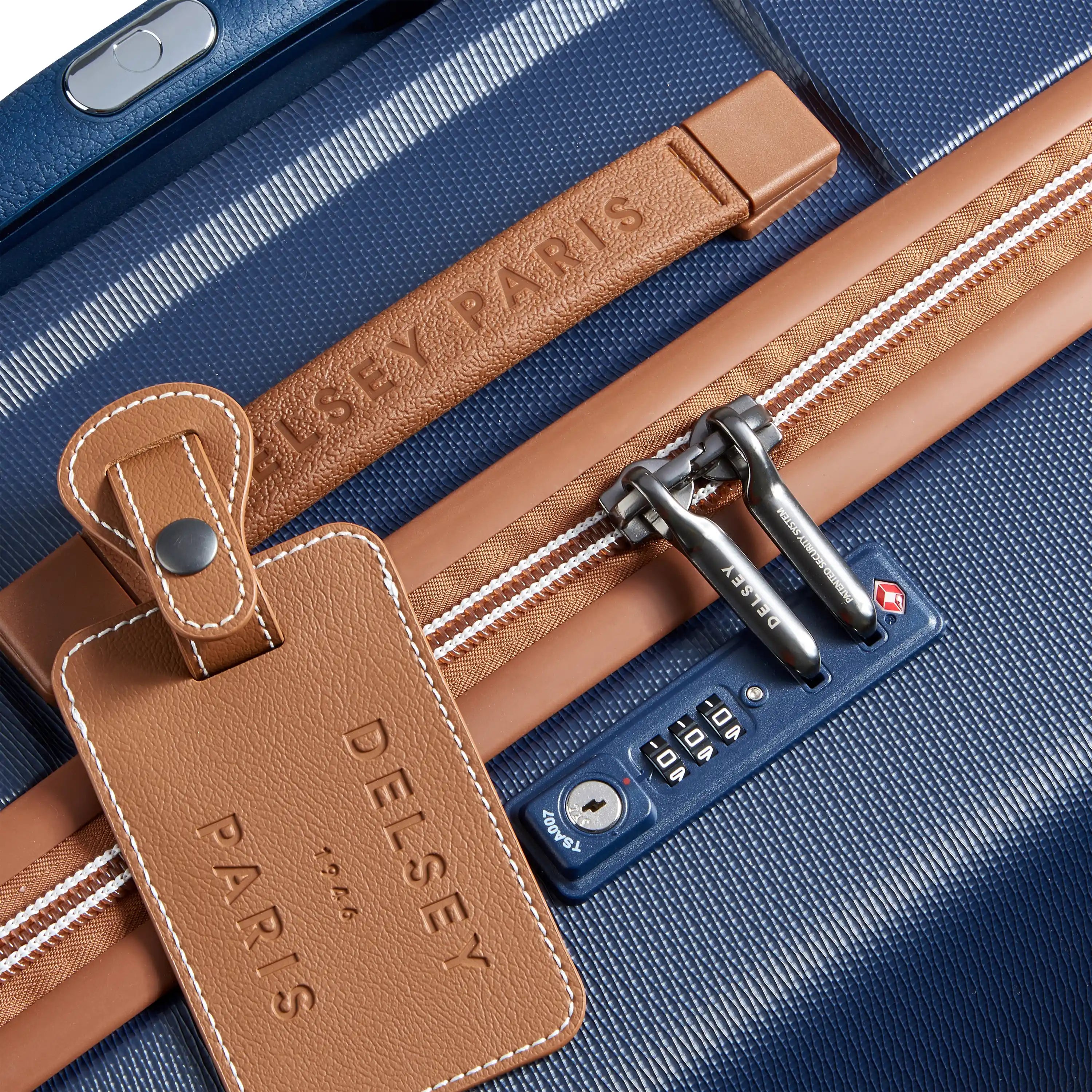CHATELET AIR 2.0 | 30-Inch Check-In Suitcase, Navy blue