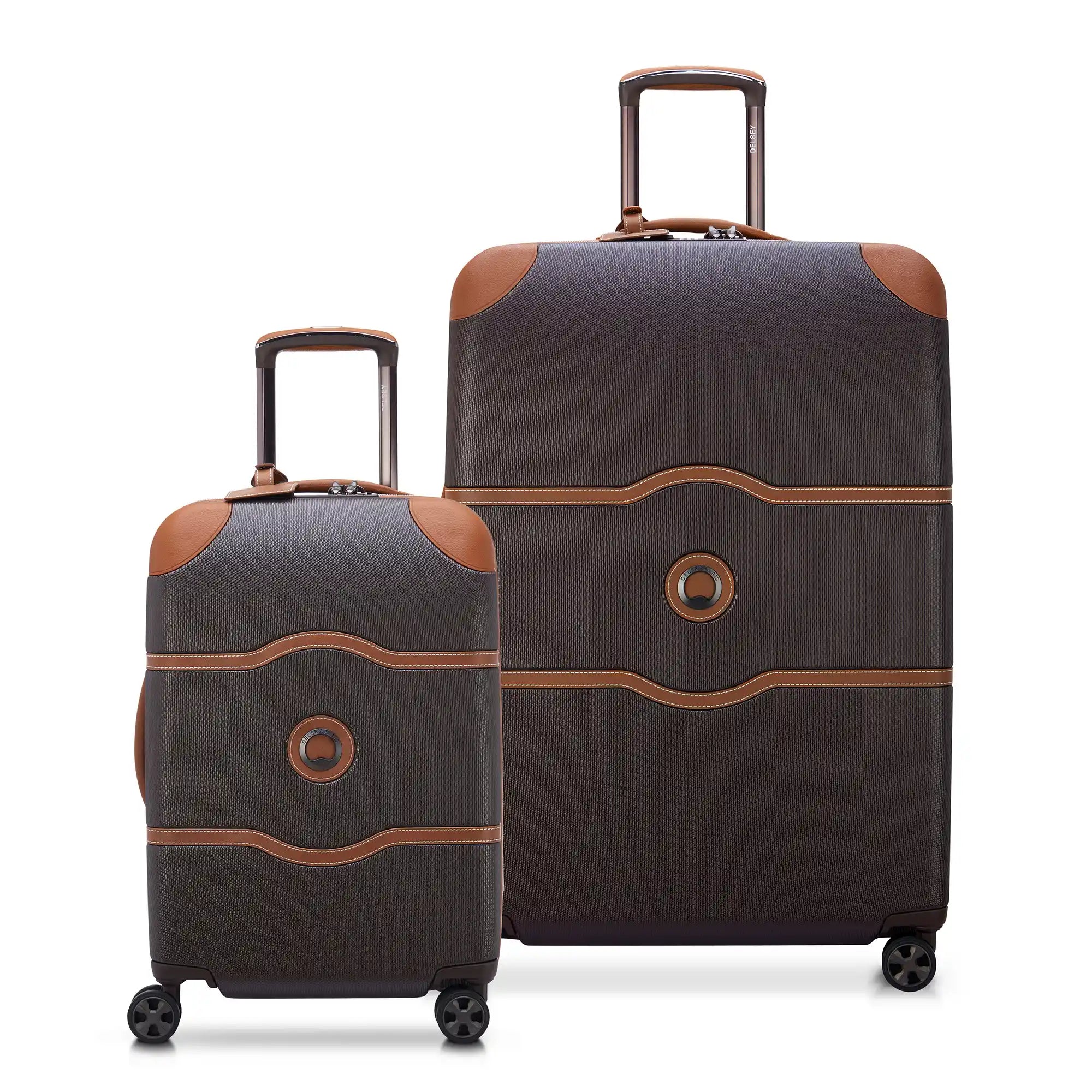 CHATELET AIR 2.0| Set de 2 Bagages MARRON