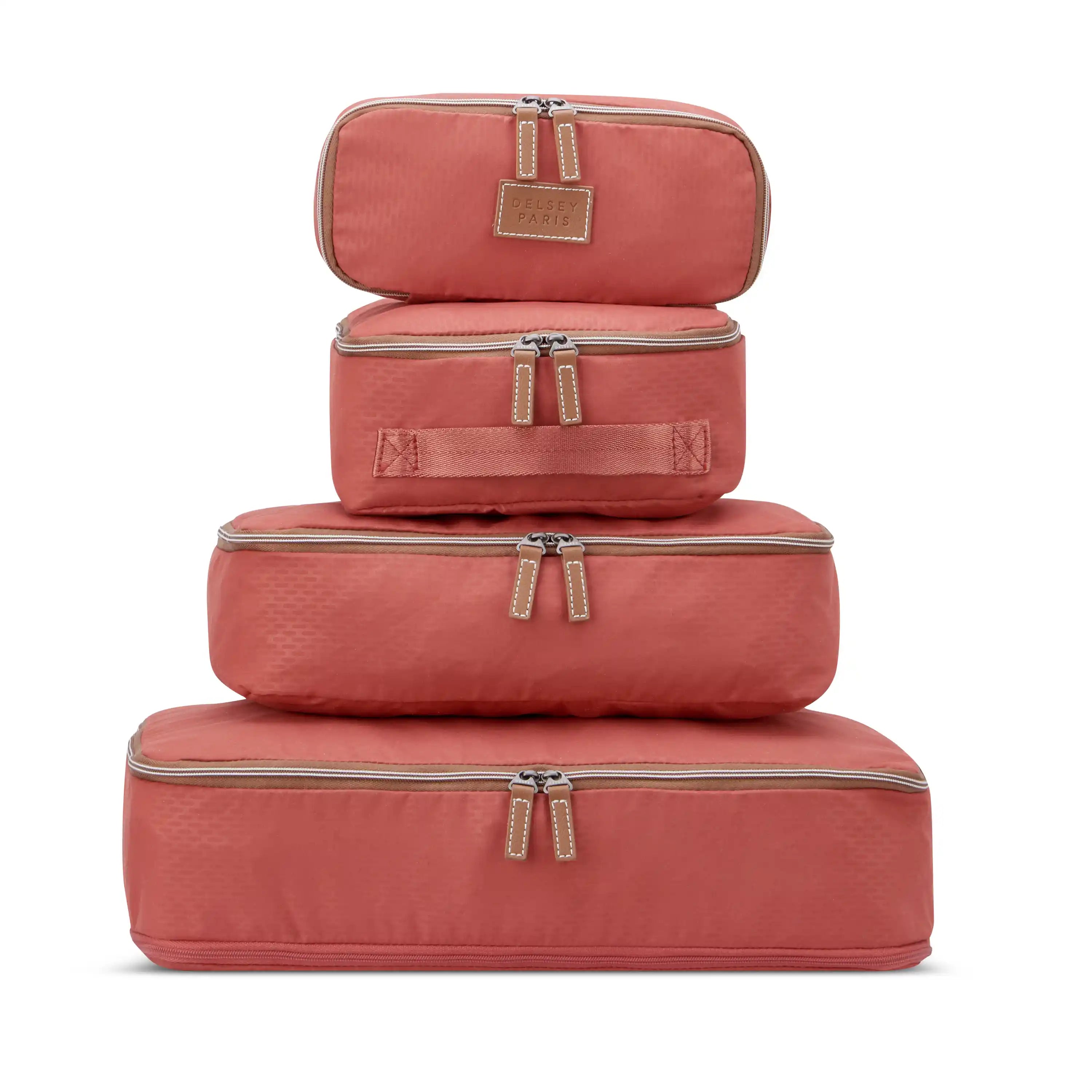 CHATELET AIR 2.0 |  Packing Cube Set, Terracotta