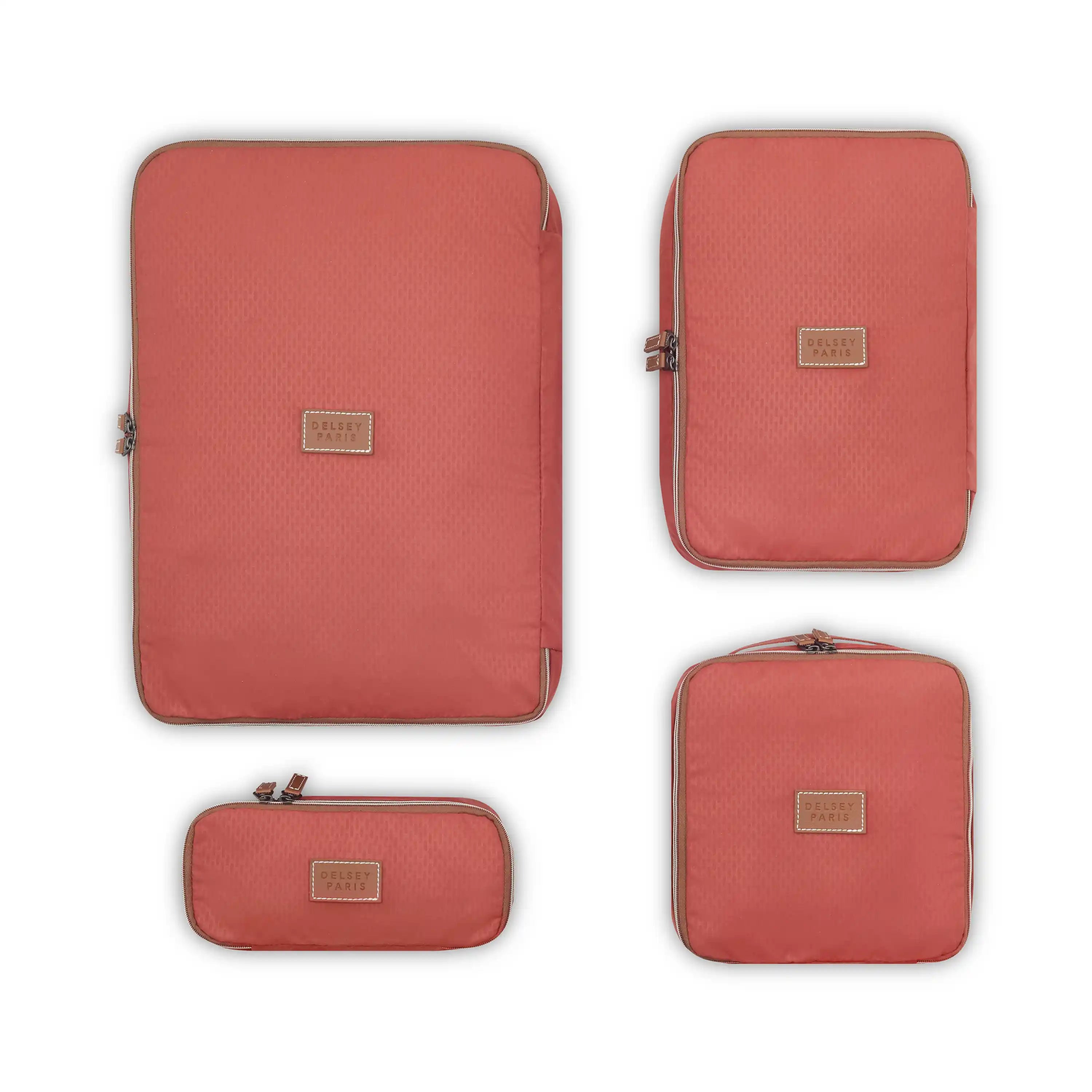 CHATELET AIR 2.0 |  Packing Cube Set, Terracotta
