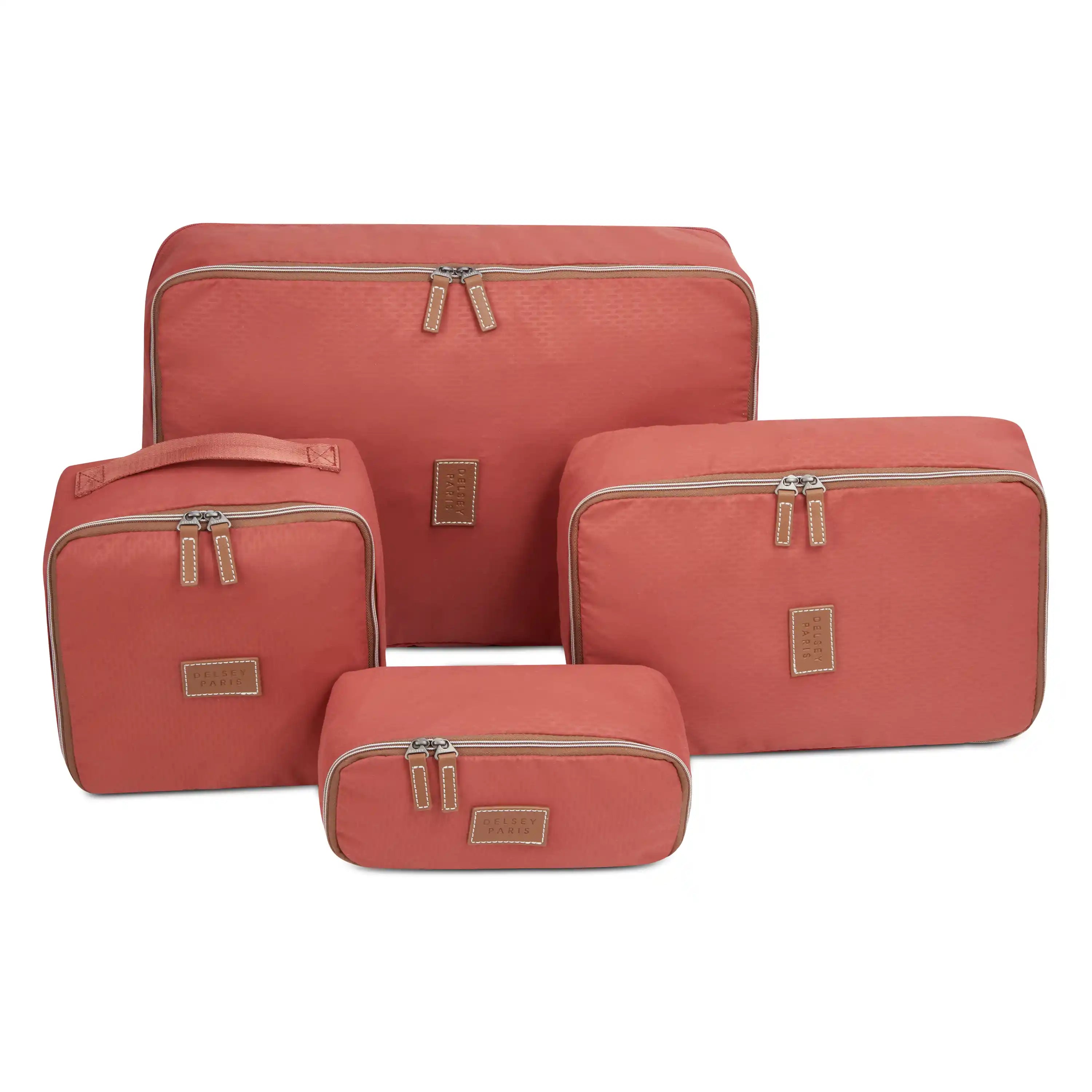 CHATELET AIR 2.0 |  Packing Cube Set, Terracotta