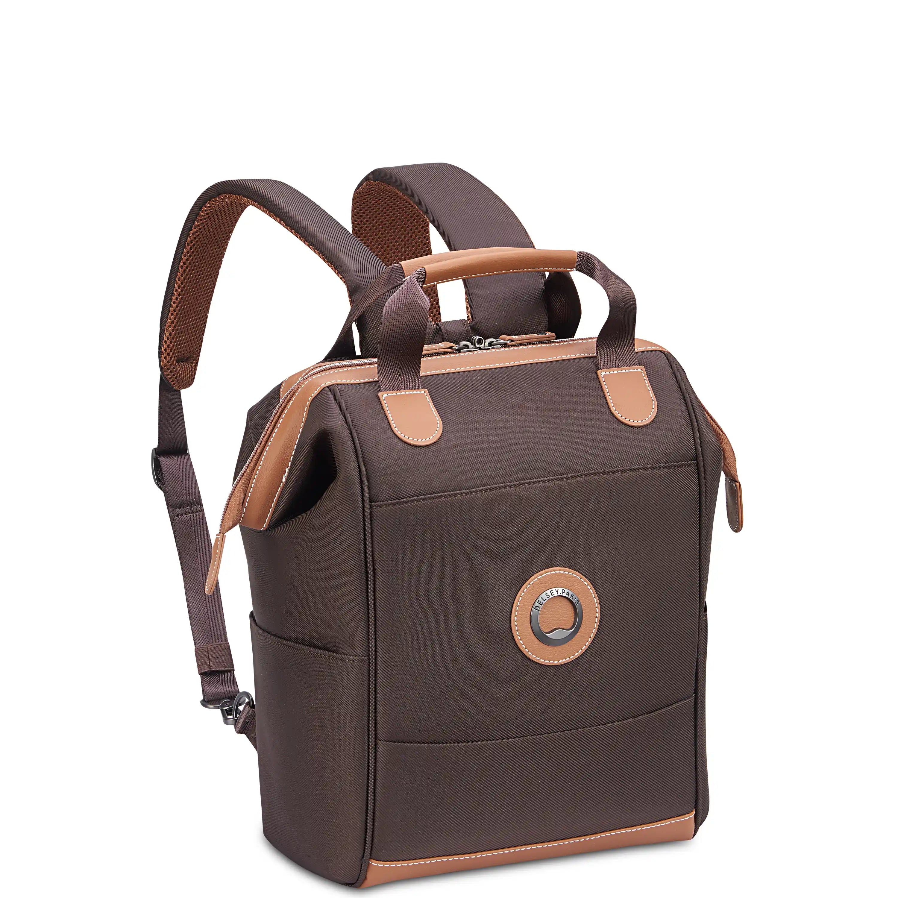 CHATELET AIR 2.0 | 14-Inch Laptop Backpack, Brown