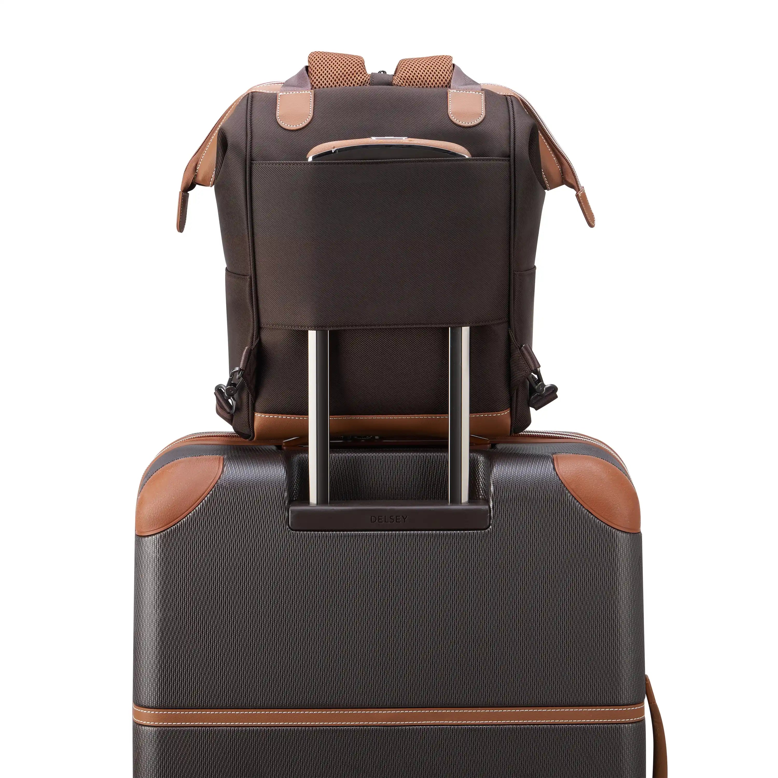 CHATELET AIR 2.0 | 14-Inch Laptop Backpack, Brown