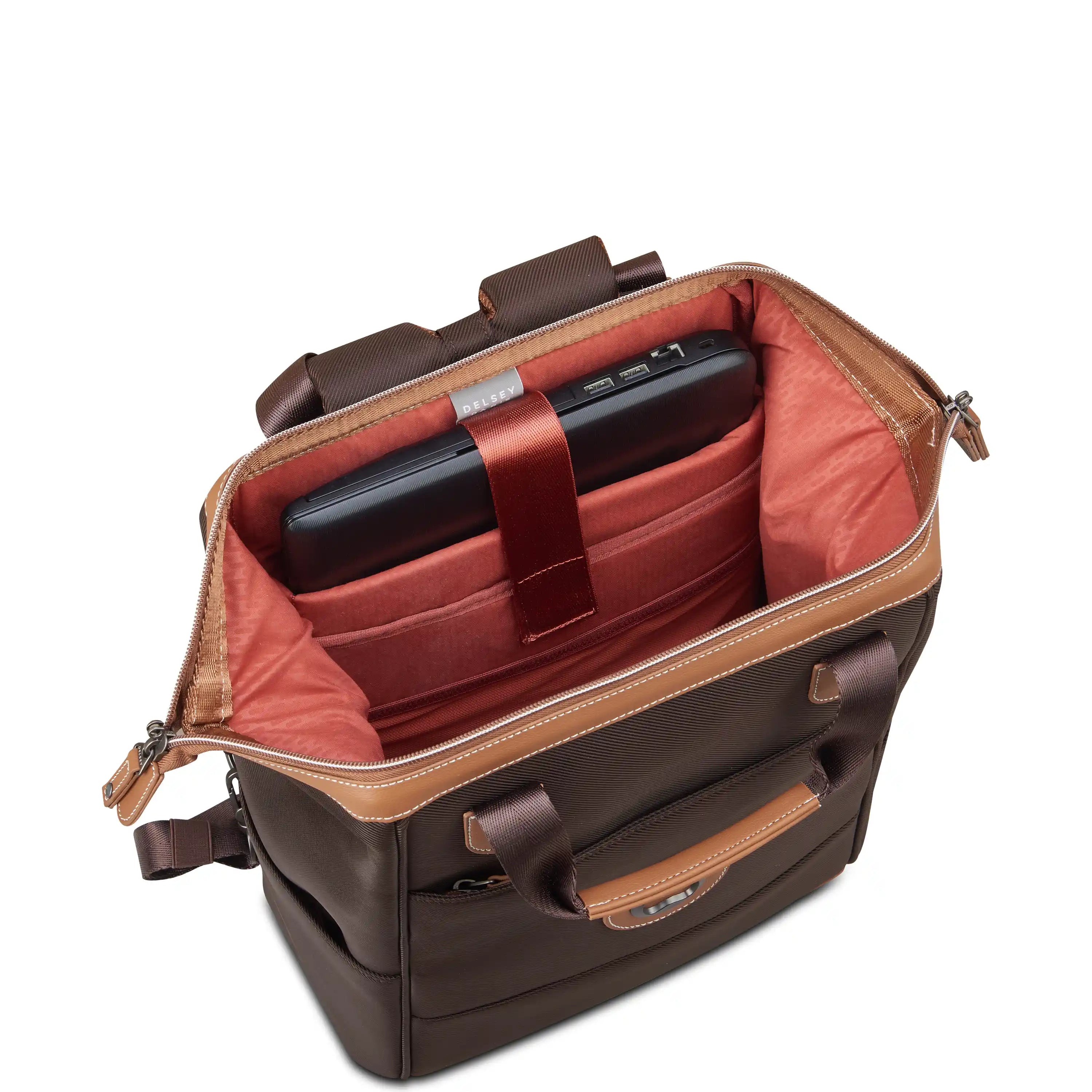 CHATELET AIR 2.0 | 14-Inch Laptop Backpack, Brown