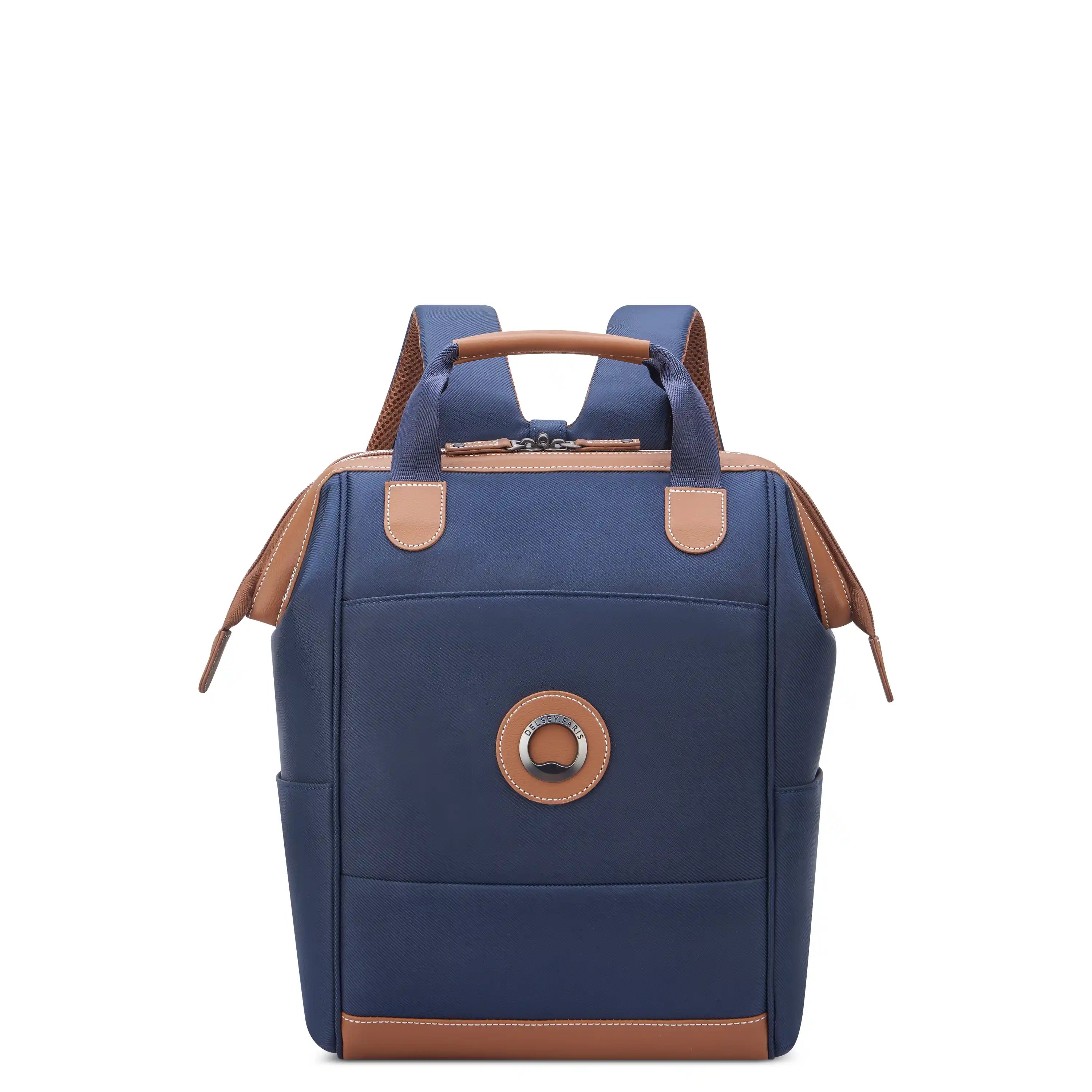 CHATELET AIR 2.0 |  14-Inch Laptop Backpack, Navy blue