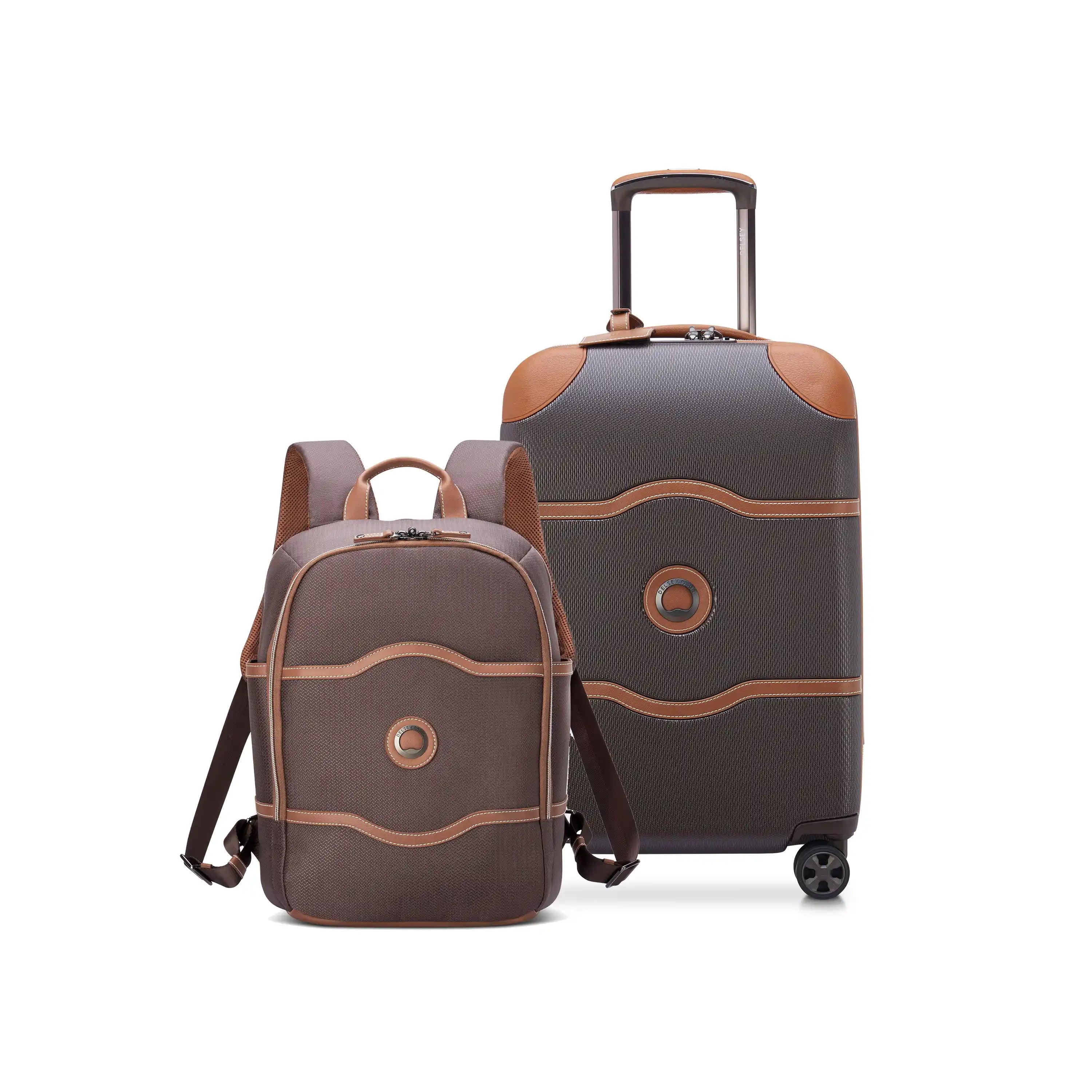CHATELET AIR 2.0| Set de 2 Bagages MARRON