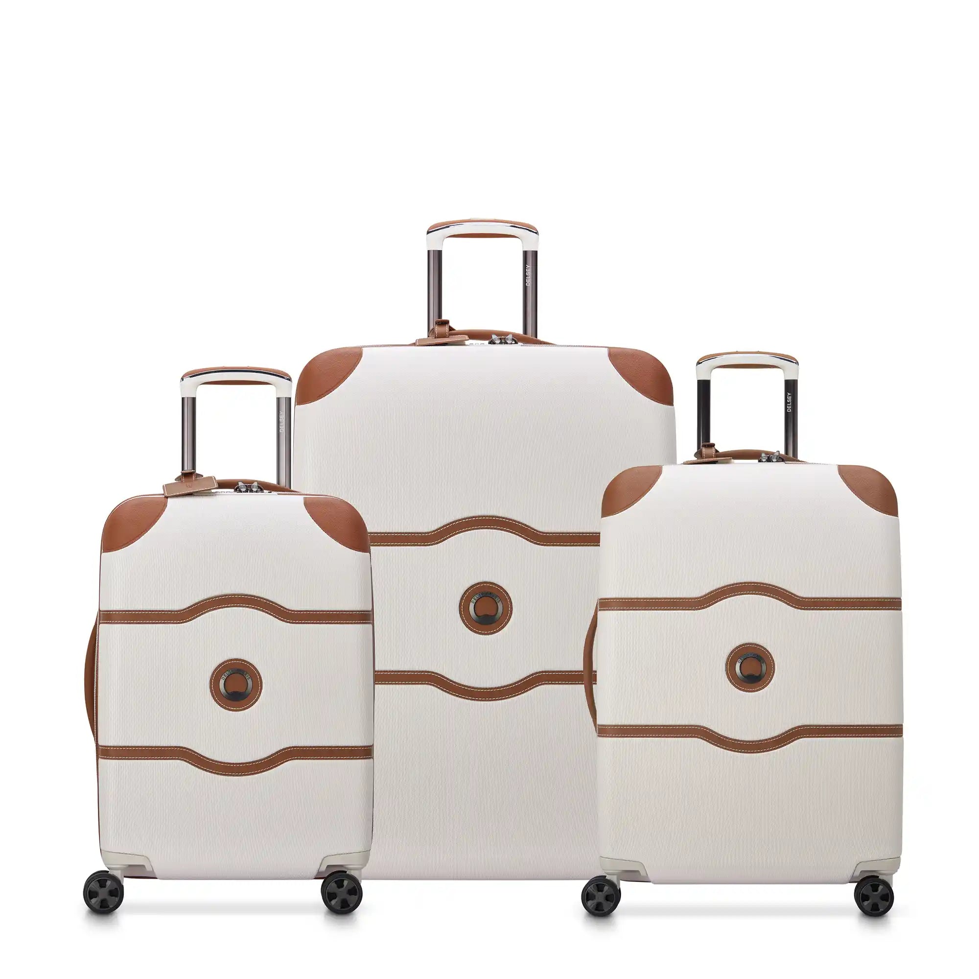 CHATELET AIR 2.0| Set de 3 Bagages ANGORA