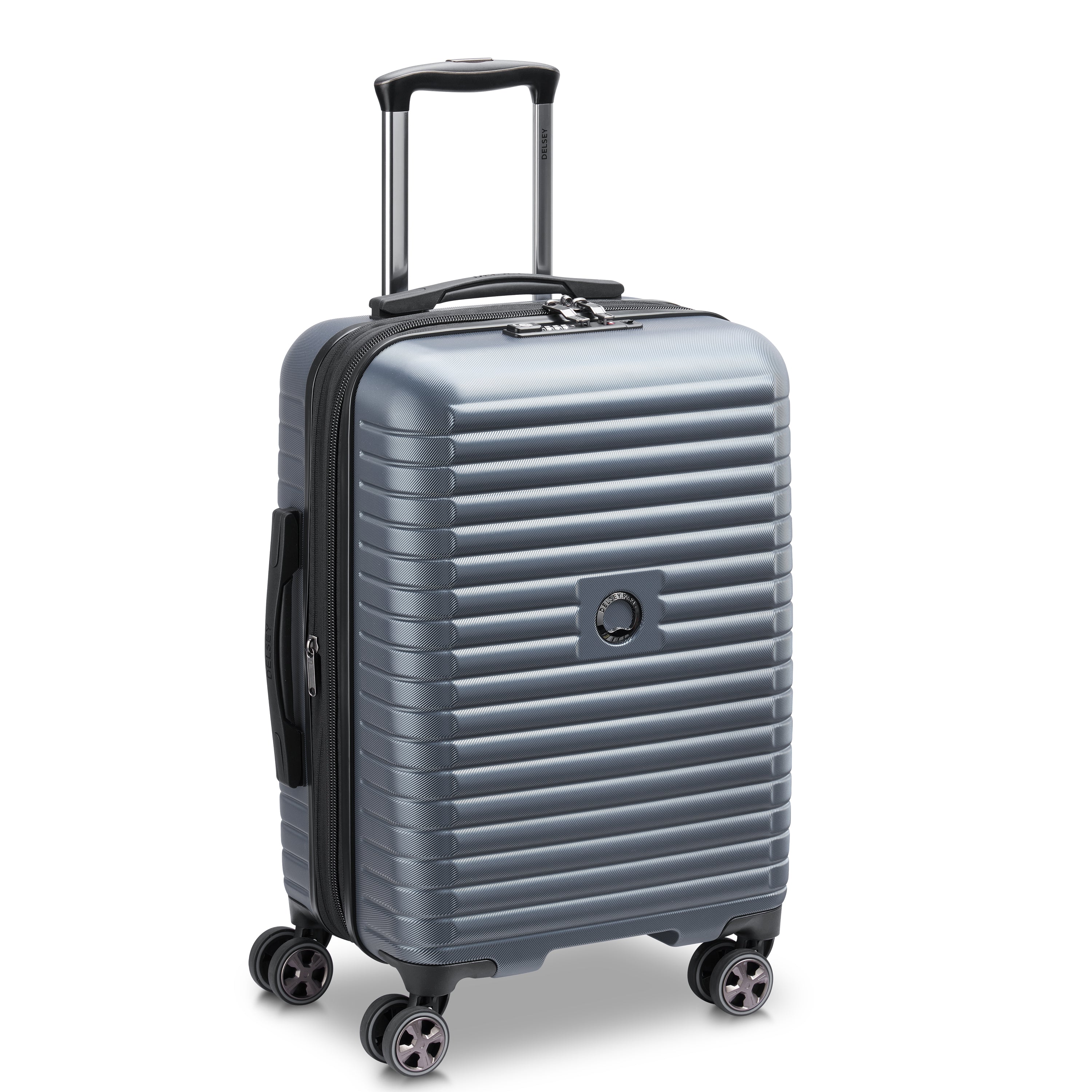 CRUISE 3.0 | 23-Inch Expandable Carry-On Suitcase, Graphite