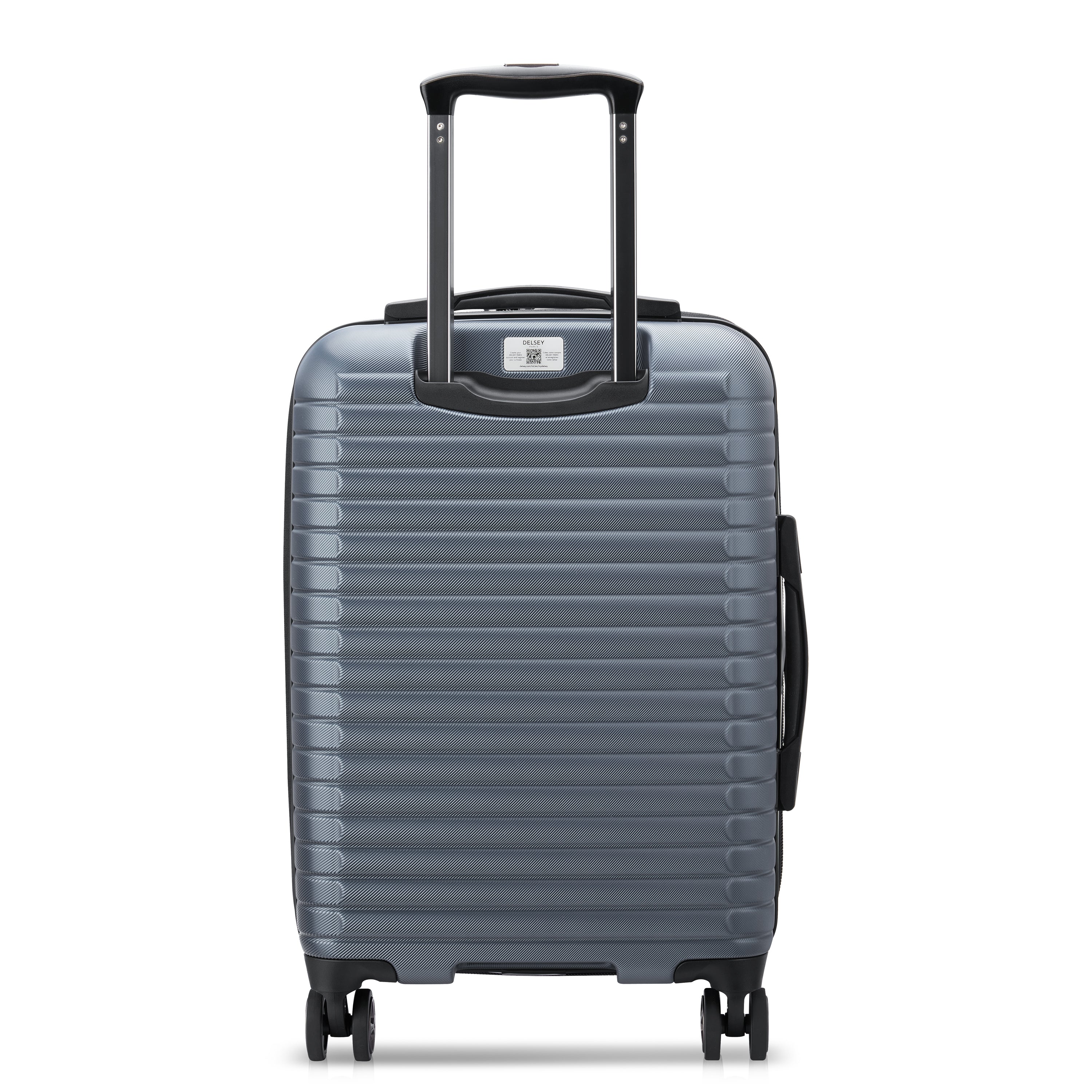 CRUISE 3.0 | 23-Inch Expandable Carry-On Suitcase, Graphite