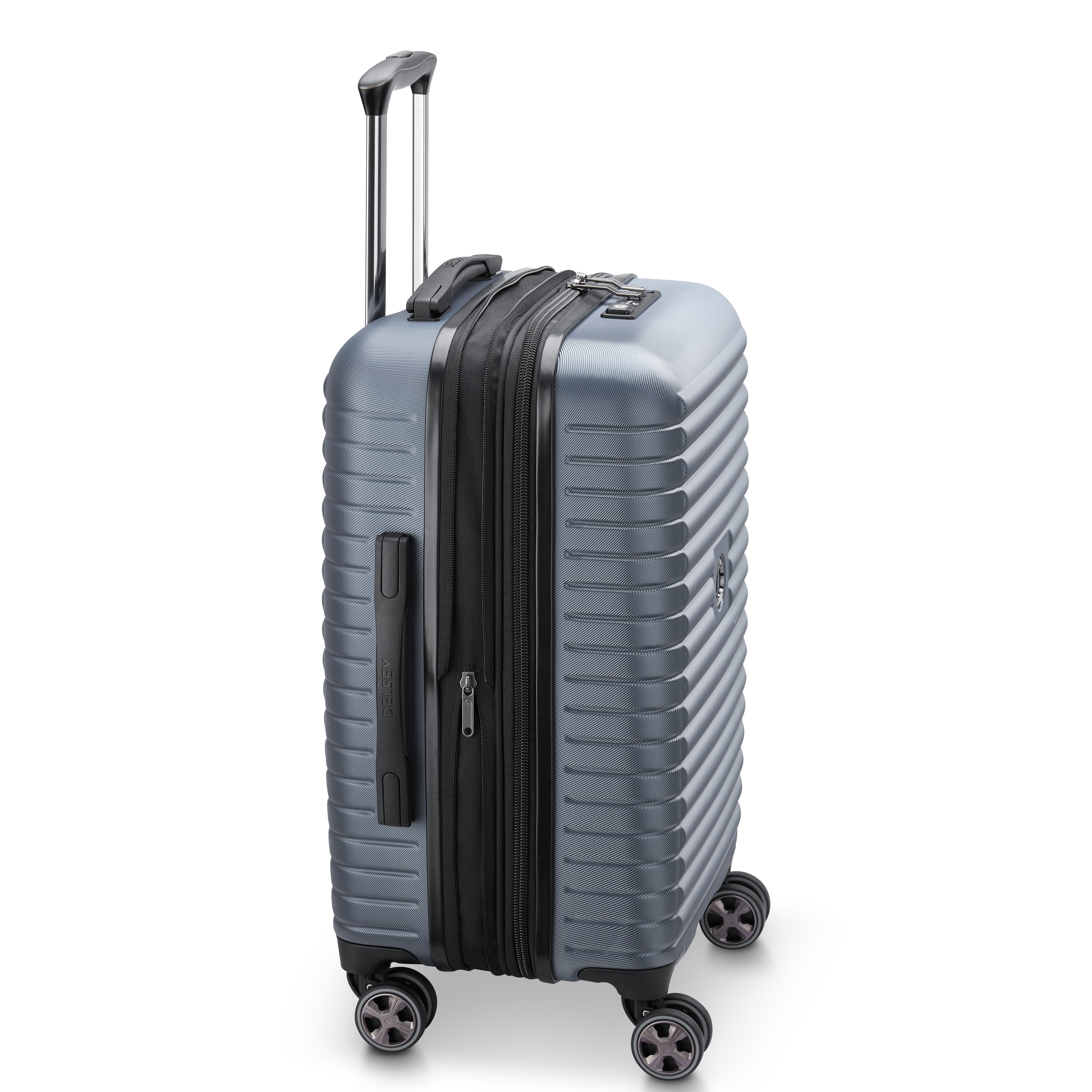 CRUISE 3.0 | 23-Inch Expandable Carry-On Suitcase, Graphite