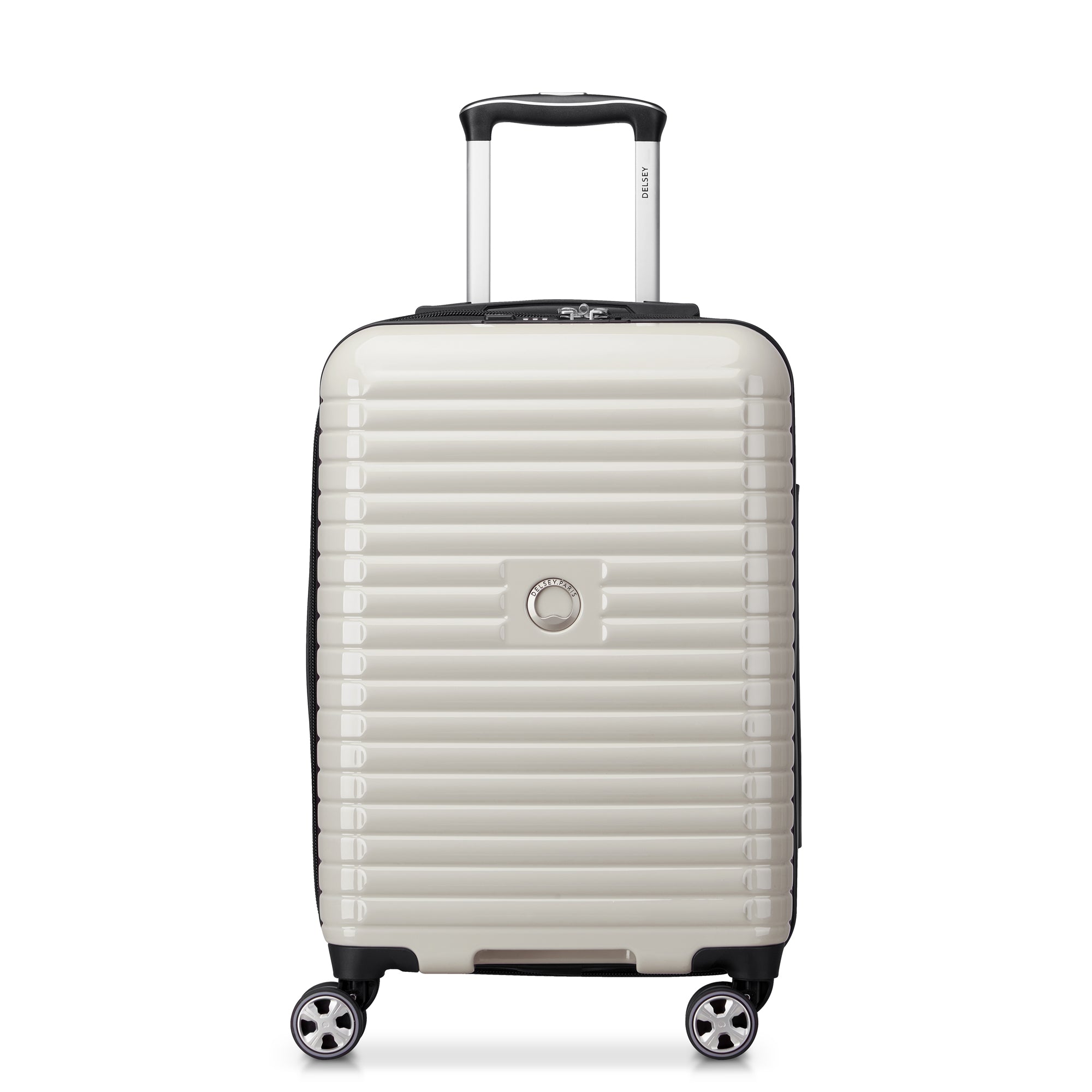 CRUISE 3.0 | 23-Inch Expandable Carry-On Suitcase, Ivory