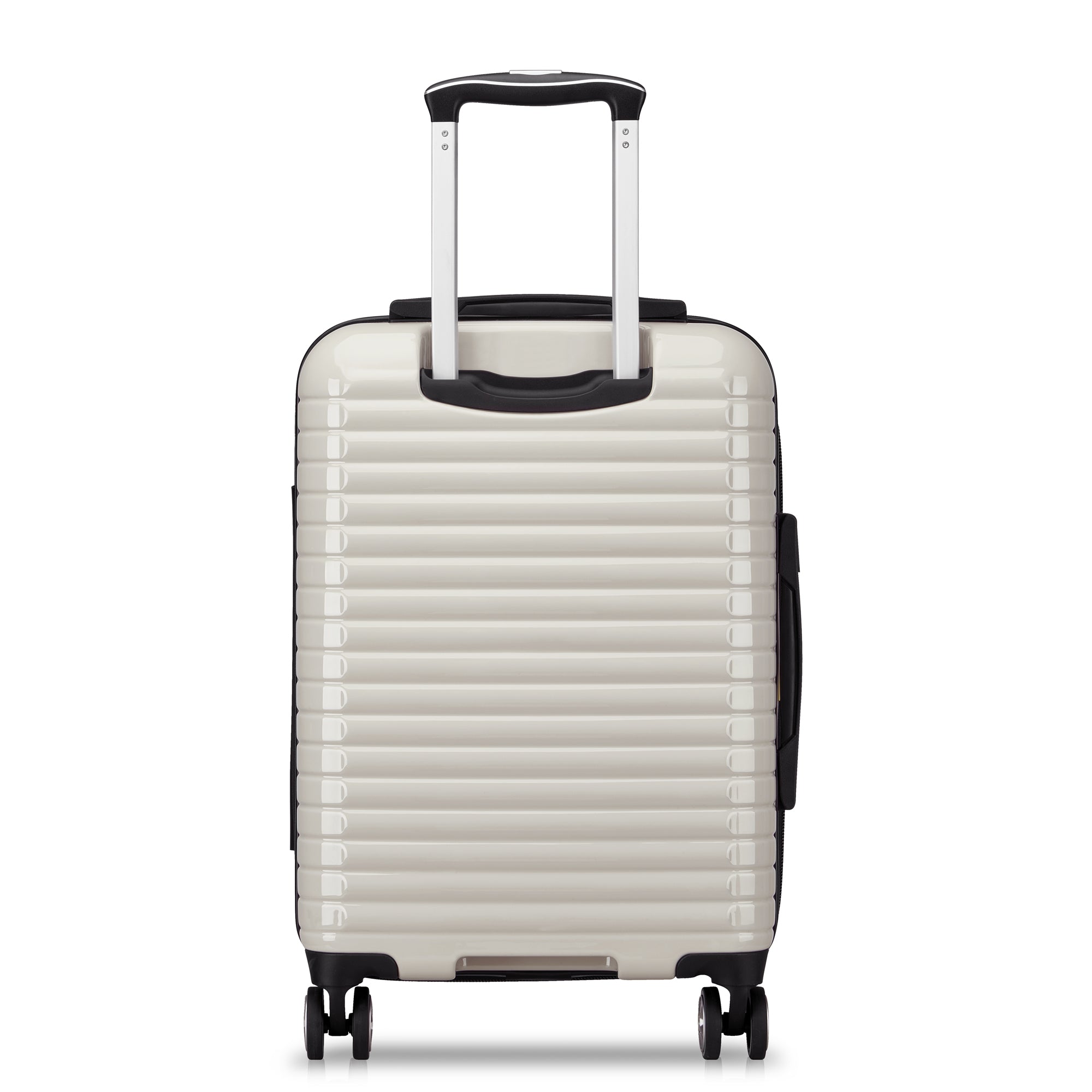 CRUISE 3.0 | 23-Inch Expandable Carry-On Suitcase, Ivory