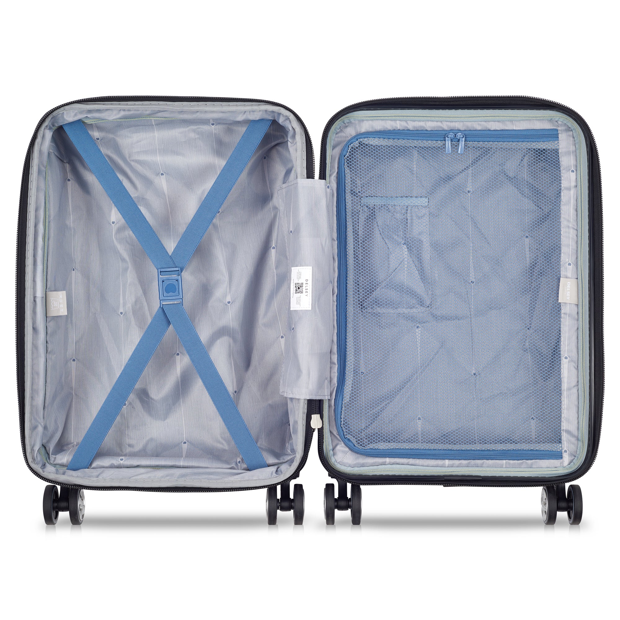 CRUISE 3.0 | 23-Inch Expandable Carry-On Suitcase, Ivory