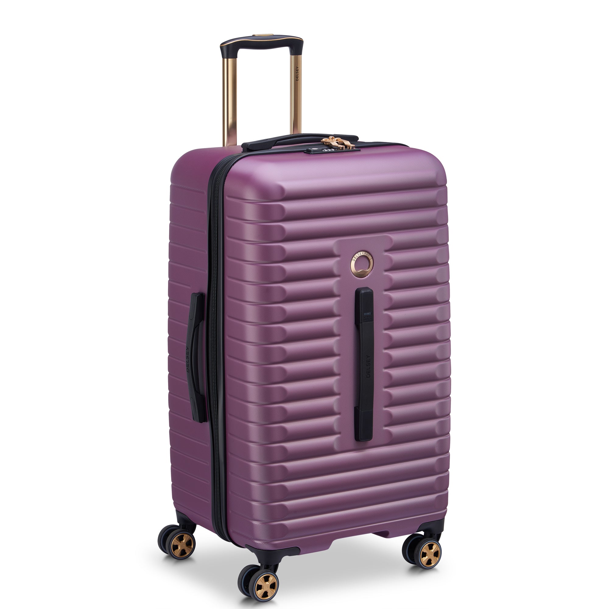CRUISE 3.0 | 30-Inch Check-In Trunk Suitcase, Plum
