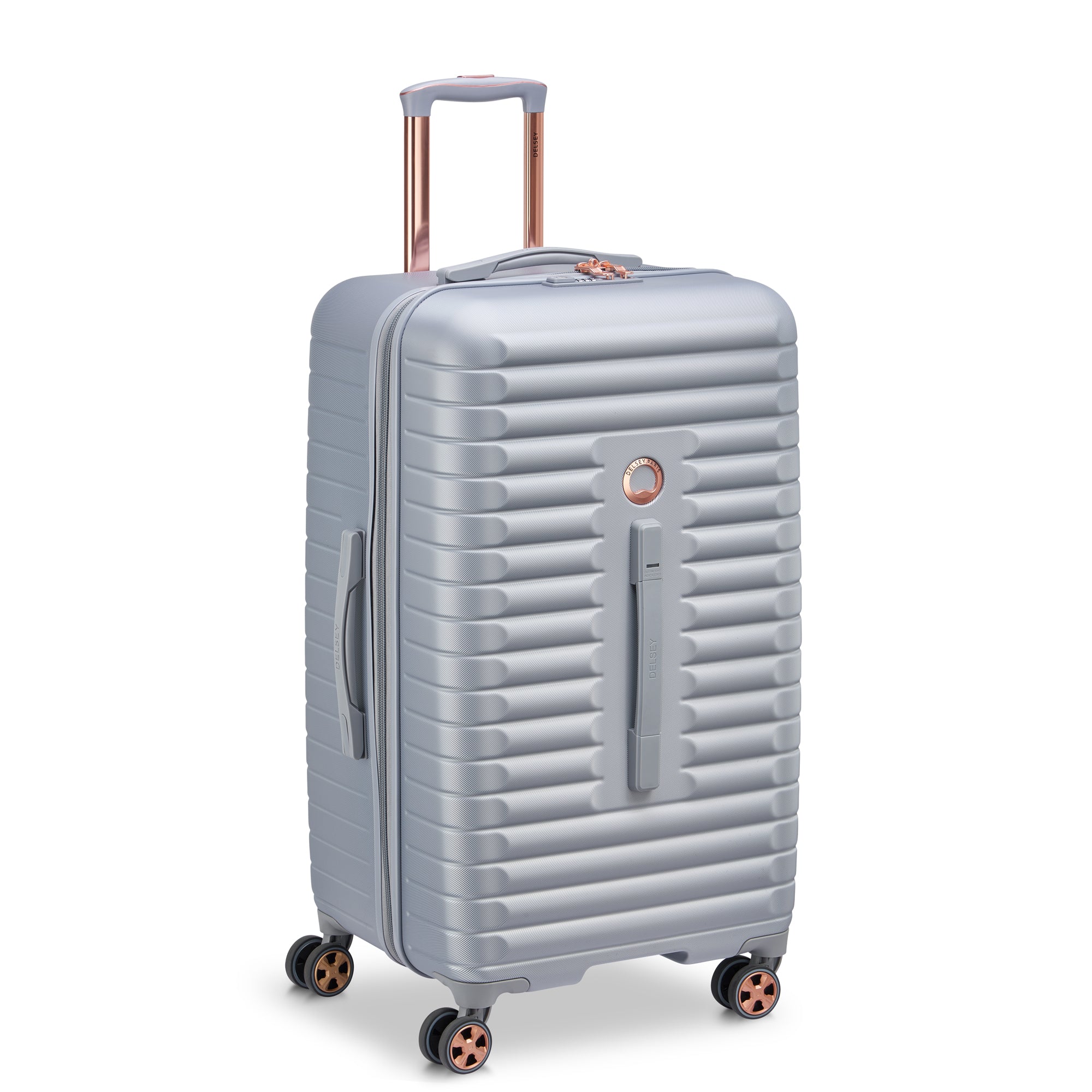 CRUISE 3.0 | 30-Inch Check-In Trunk Suitcase, Platinum